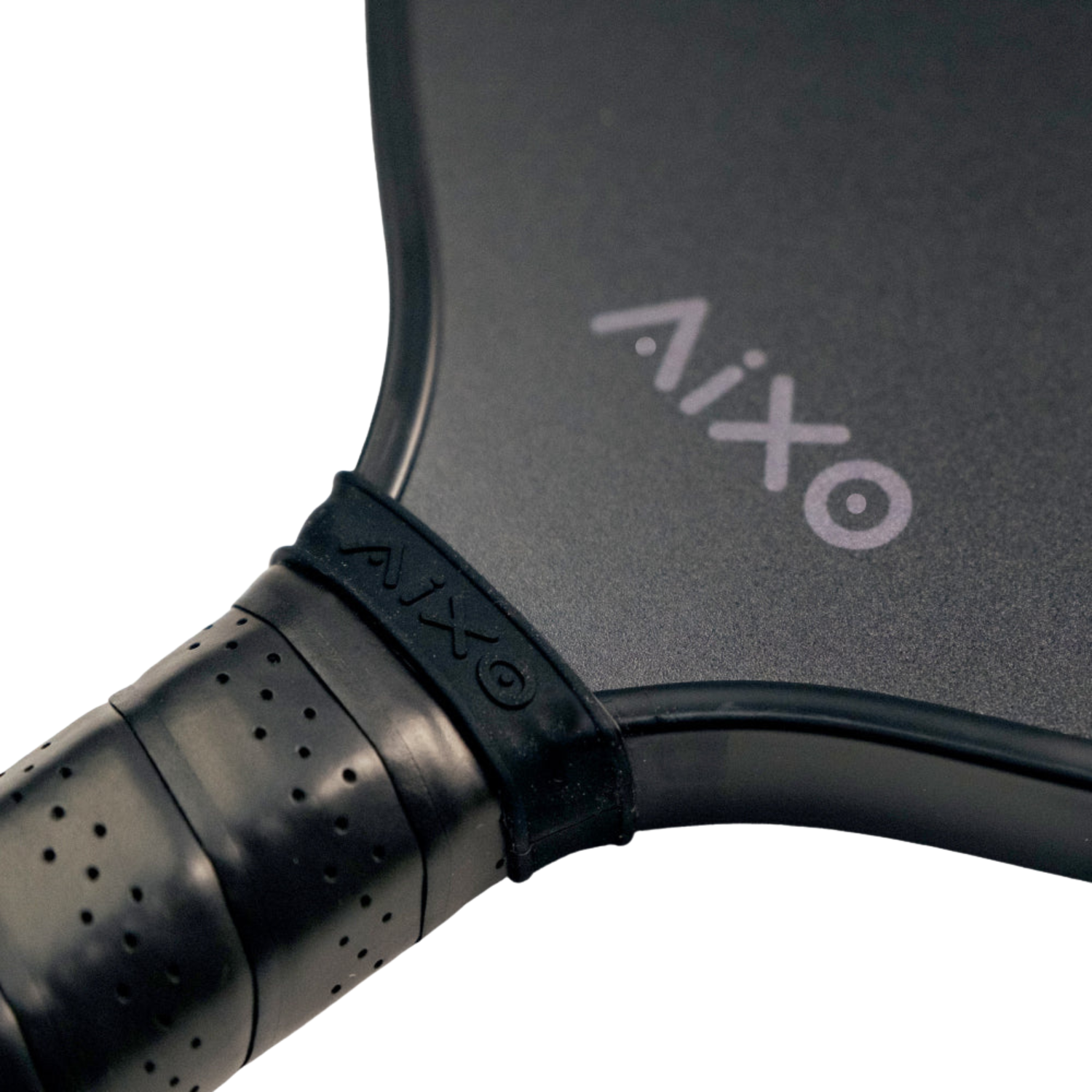 Aixo CP03 Ghost Series Ultra Noir T700 Carbon Pickleball Paddle Pickleball Paddle Aixo