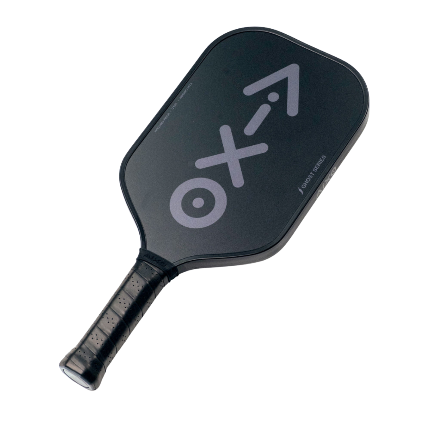 Aixo CP03 Ghost Series Ultra Noir T700 Carbon Pickleball Paddle Pickleball Paddle Aixo