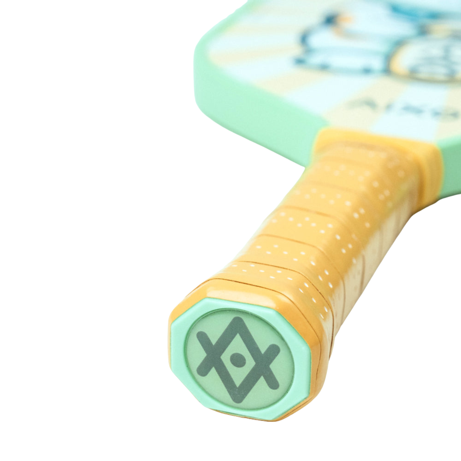 Aixo CP03 Ghost Series Lucky Cat T700 Carbon Pickleball Paddle Pickleball Paddle Aixo