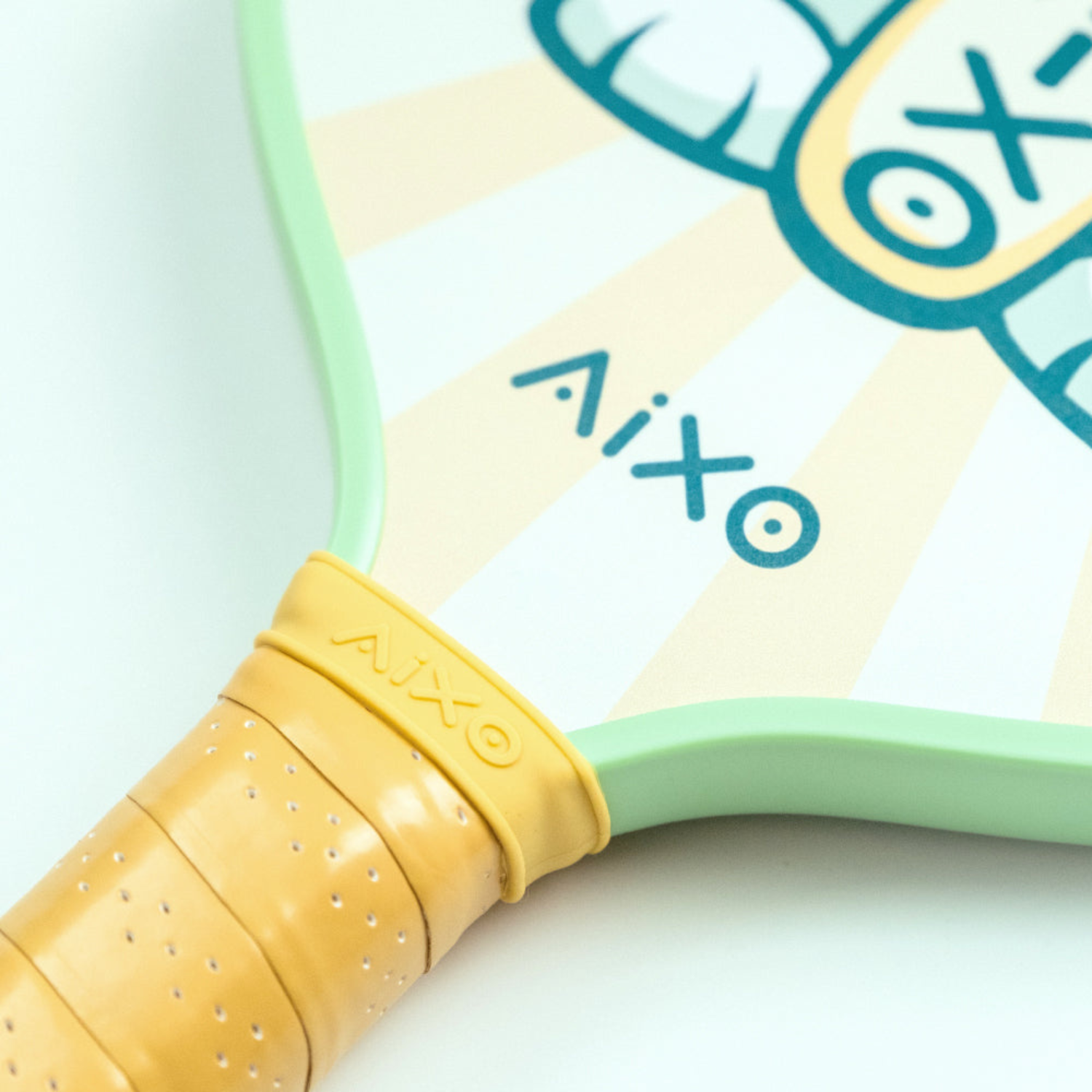 Aixo CP03 Ghost Series Lucky Cat T700 Carbon Pickleball Paddle Pickleball Paddle Aixo