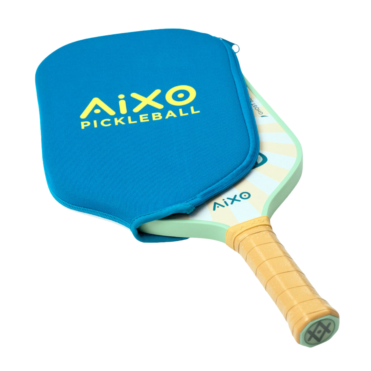 Aixo CP03 Ghost Series Lucky Cat T700 Carbon Pickleball Paddle Pickleball Paddle Aixo