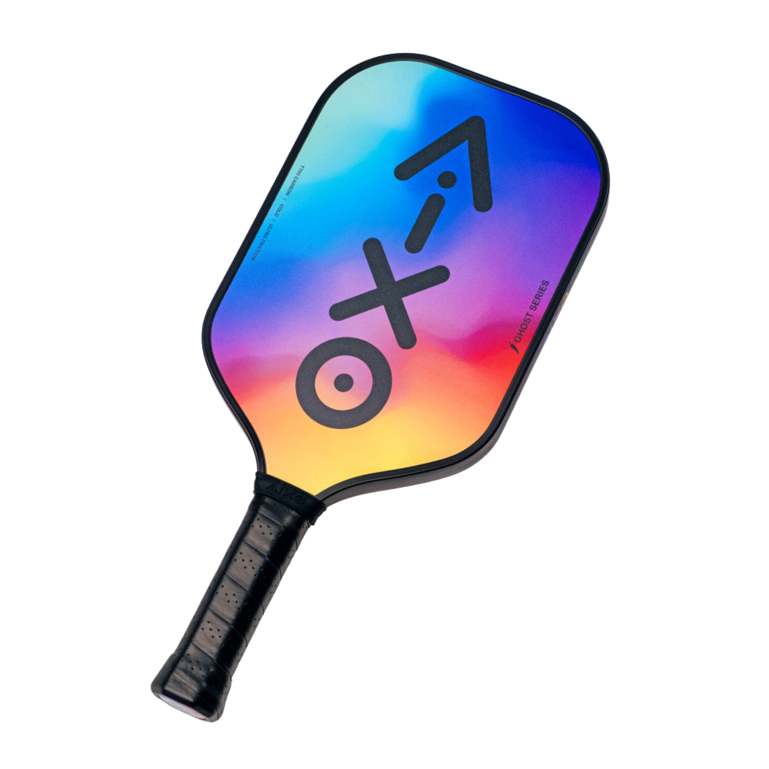 Aixo CP03 Ghost Series Prism Break T700 Carbon Pickleball Paddle Pickleball Paddle Aixo