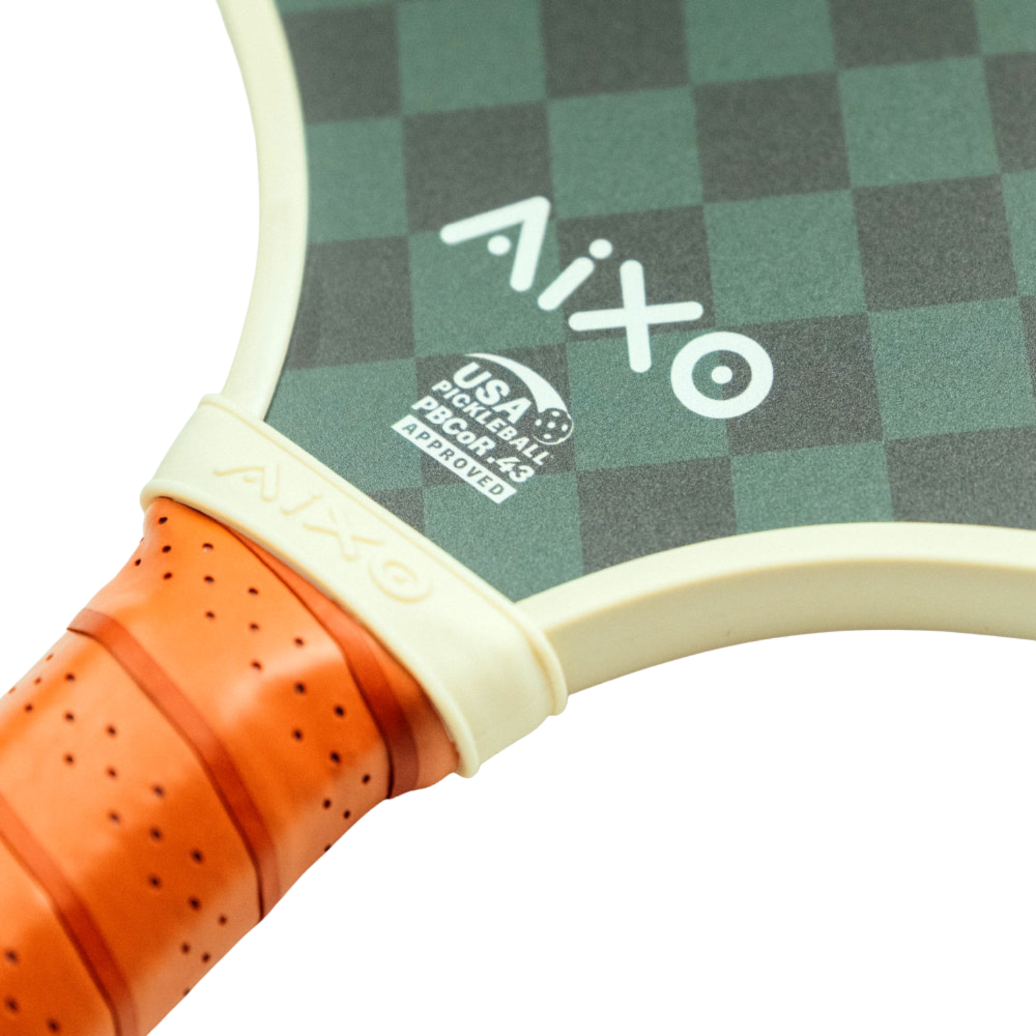 Aixo P11A Scorpion Series Country Club 3K Raw Carbon Pickleball Paddle Pickleball Paddle Aixo
