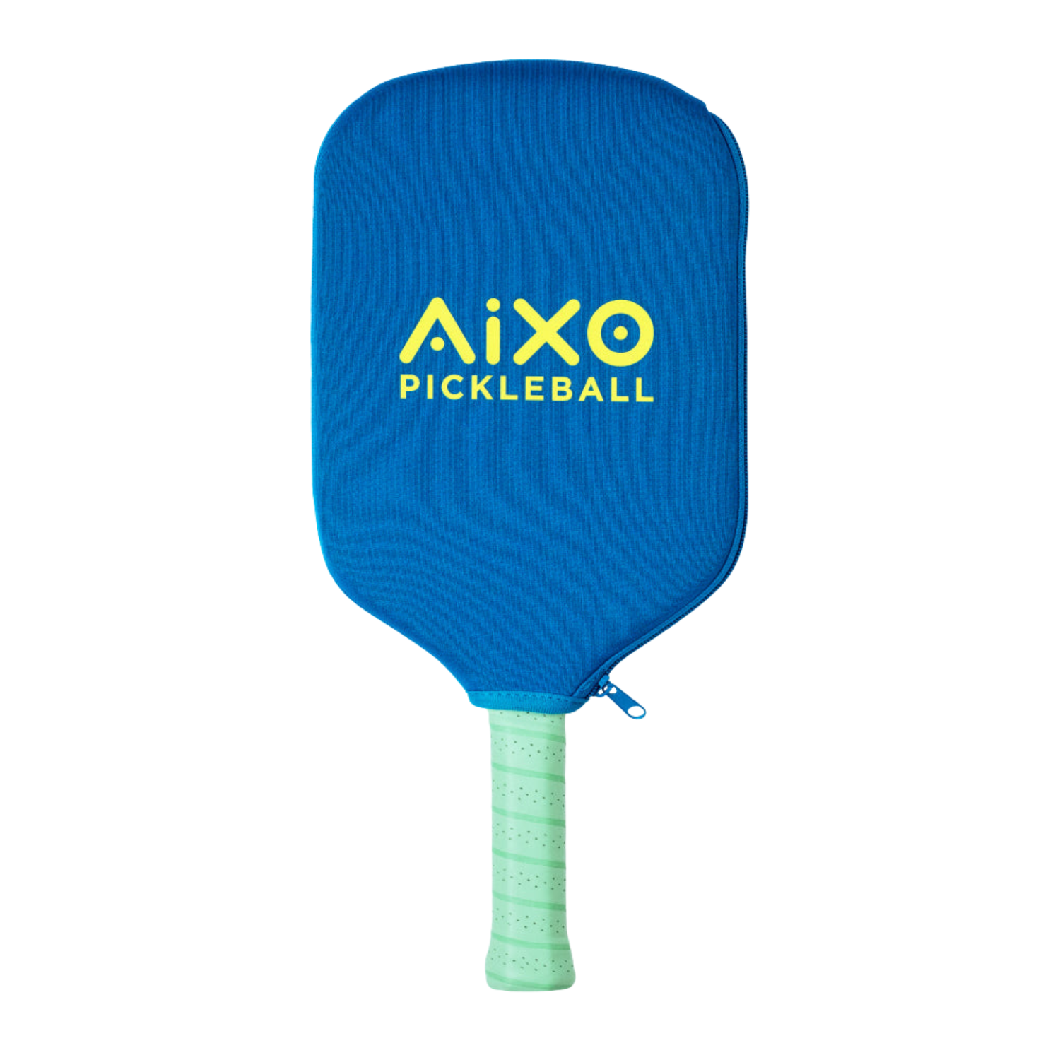 Aixo CP03 Ghost Series Pastel De Mint T700 Carbon Pickleball Paddle Pickleball Paddle Aixo