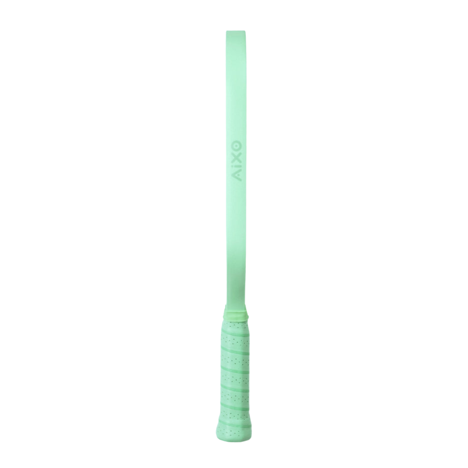 Aixo CP03 Ghost Series Pastel De Mint T700 Carbon Pickleball Paddle Pickleball Paddle Aixo
