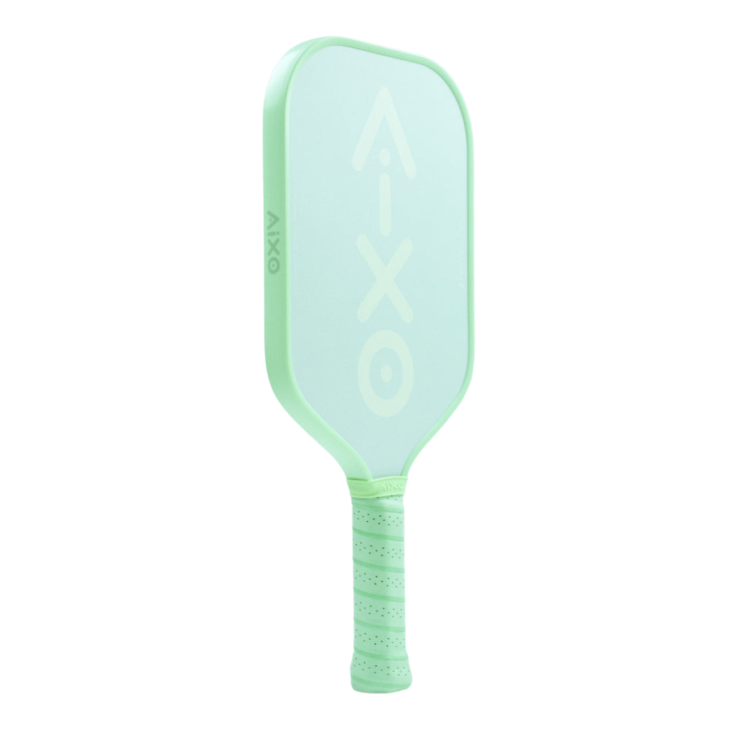 Aixo CP03 Ghost Series Pastel De Mint T700 Carbon Pickleball Paddle Pickleball Paddle Aixo