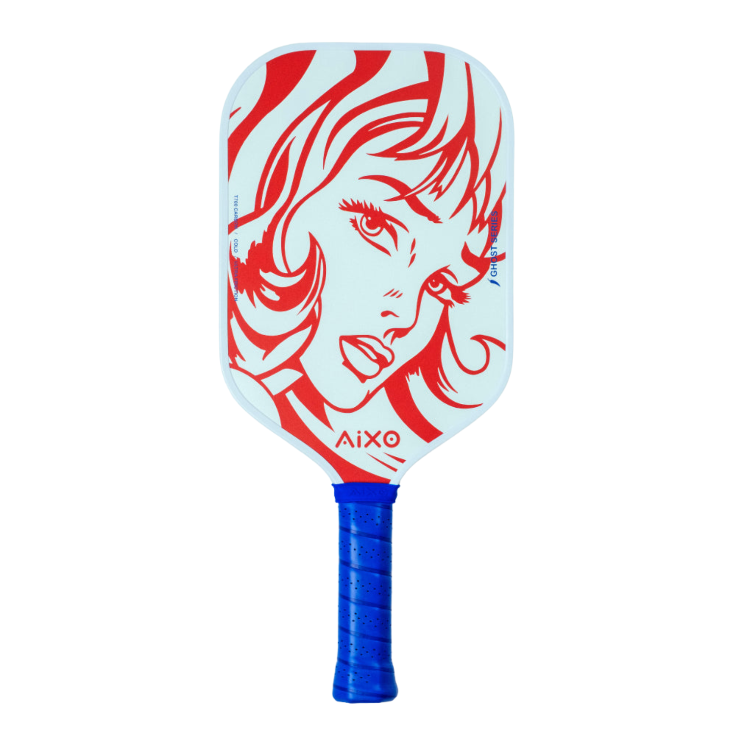 Aixo CP03 Ghost Series Popstar T700 Carbon Pickleball Paddle Pickleball Paddle Aixo