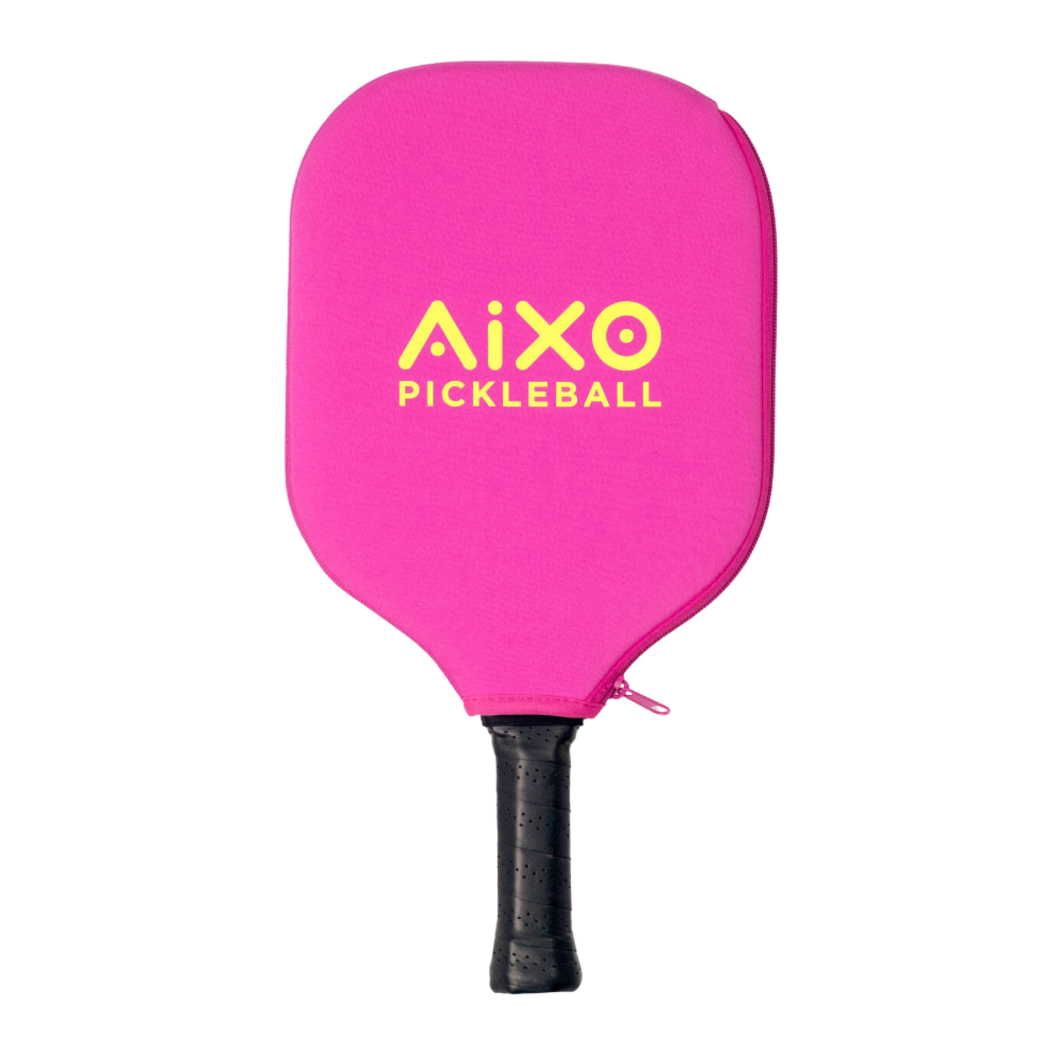 Aixo P11A Scorpion Series Spaceballs 3K Raw Carbon Pickleball Paddle Pickleball Paddle Aixo