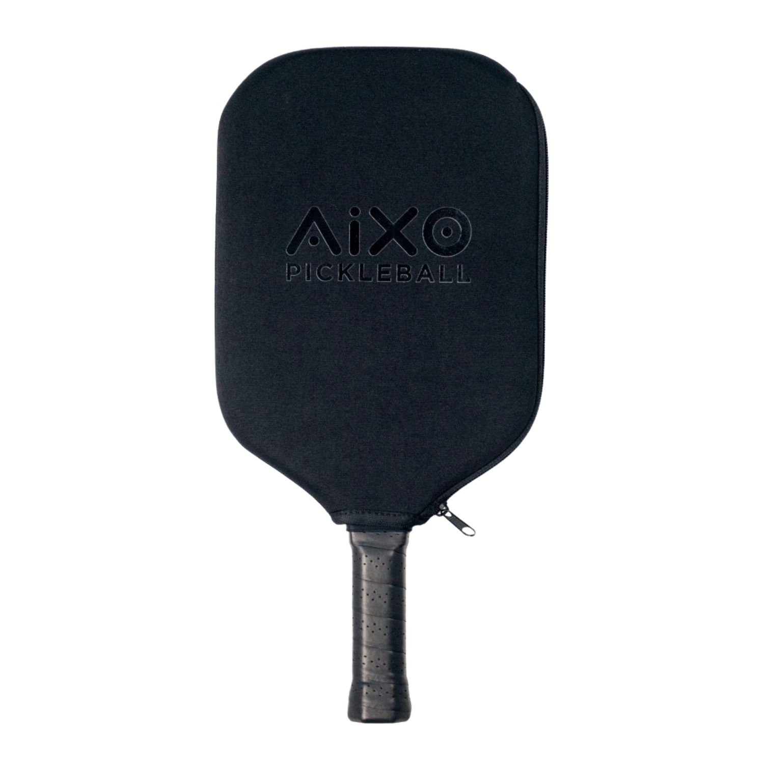 Aixo P14C Reaper Series Insane Bolt 18k Raw Carbon Pickleball Paddle Pickleball Paddle Aixo