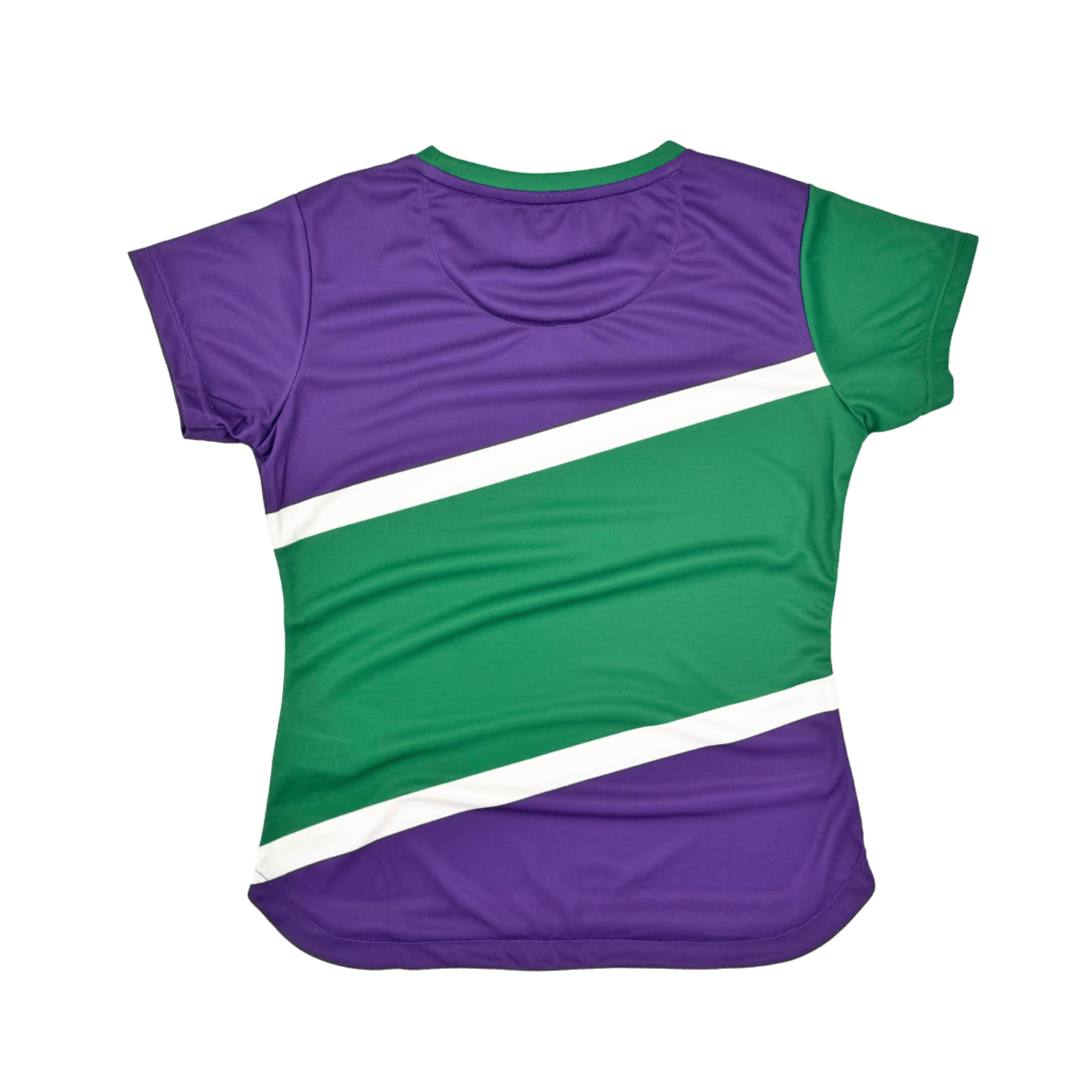 AIXO Court Womens T-Shirt - Green Aixo