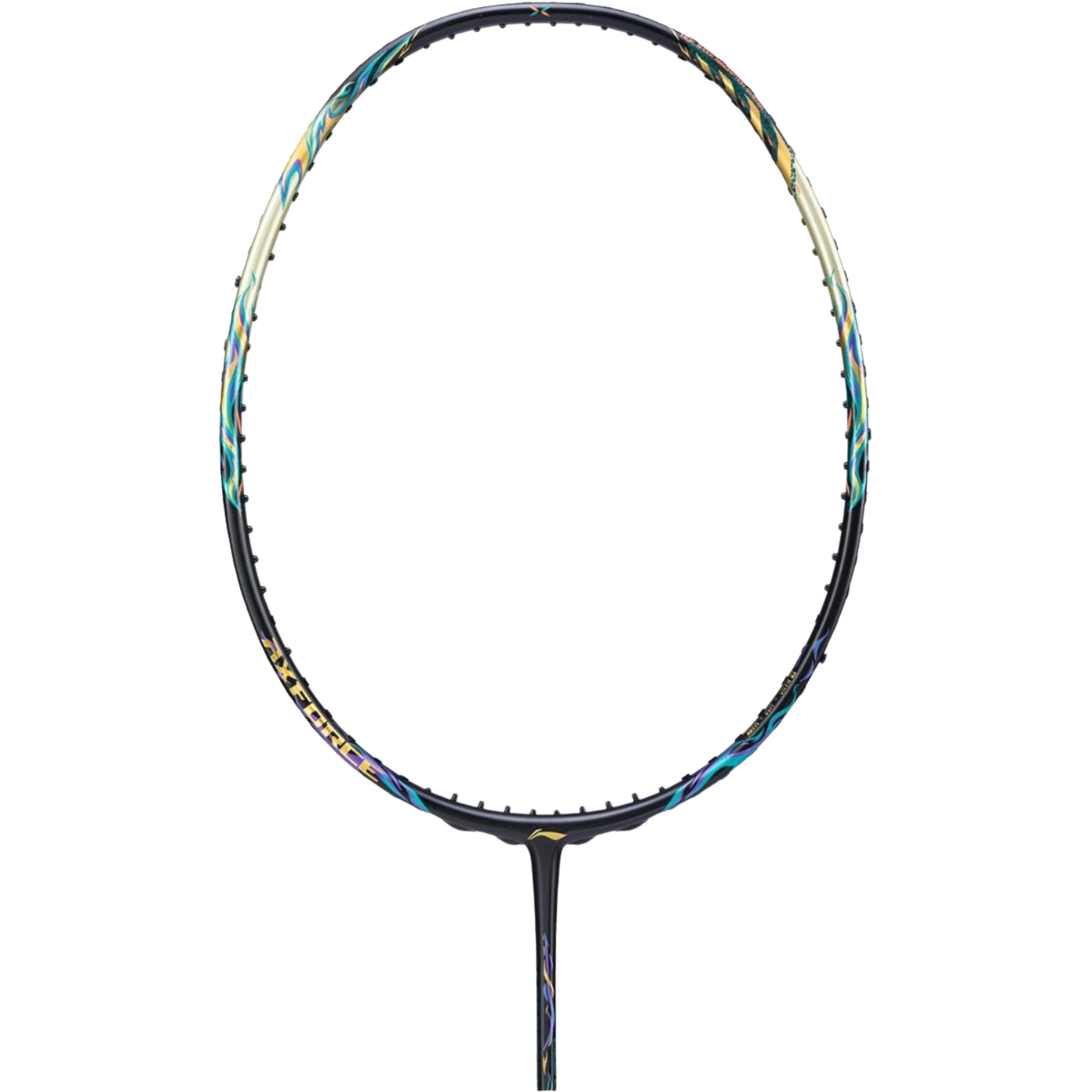 Li-Ning Axforce 100 Badminton Racket Badminton Rackets Li-Ning