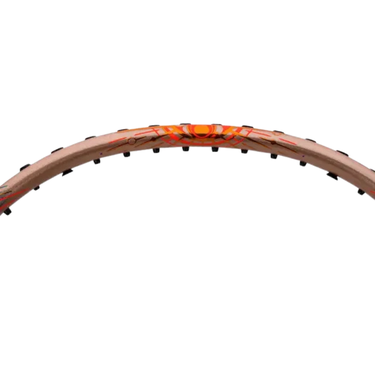 Li-Ning BladeX 900 Sun Max Badminton Racket 4U - Red Copper Badminton Rackets Li-Ning