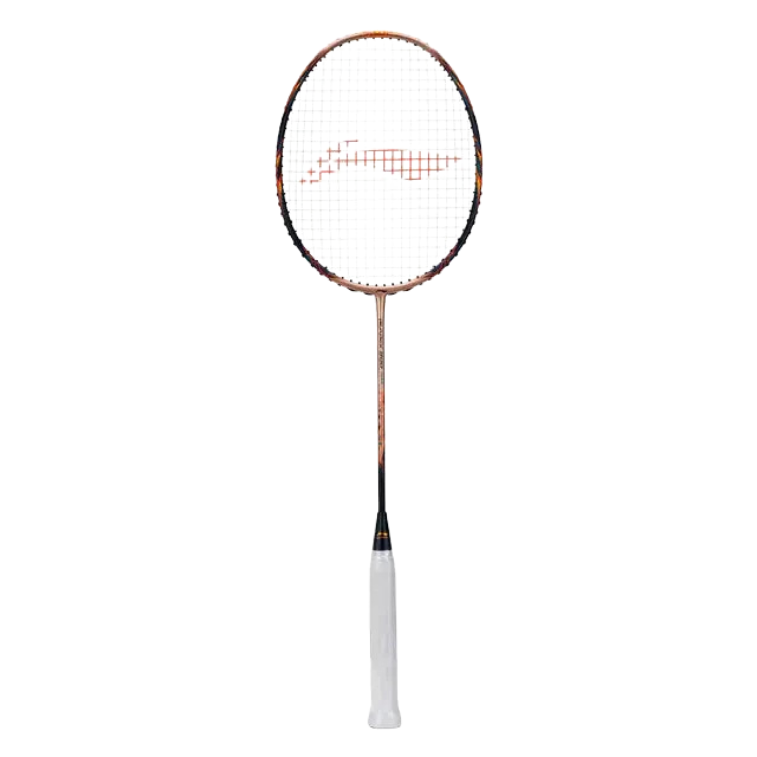 Li-Ning BladeX 900 Sun Max Badminton Racket 4U - Red Copper Badminton Rackets Li-Ning