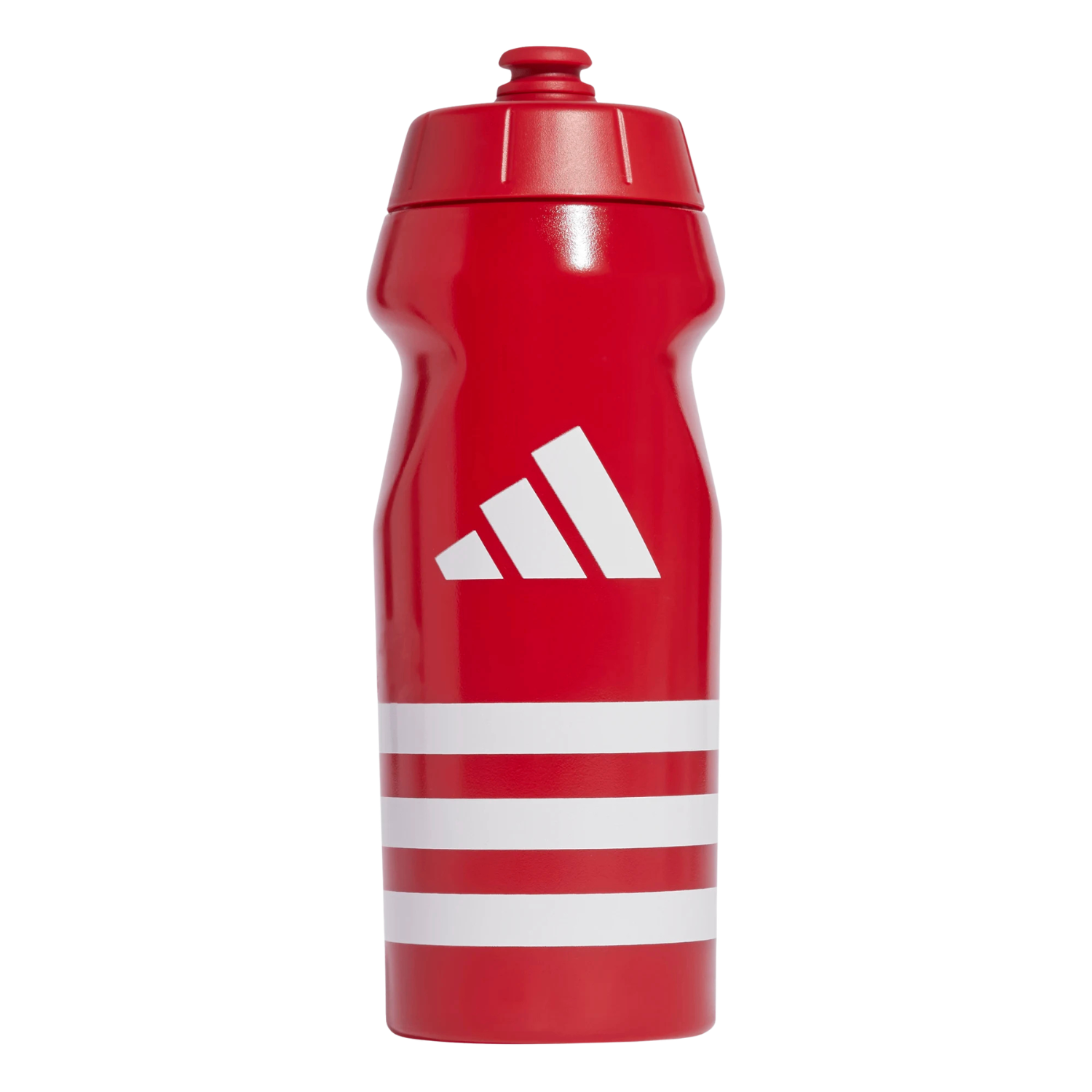 Adidas Tiro 0.5L Water Bottle - Red/White Red White 0.5L Accessories Adidas