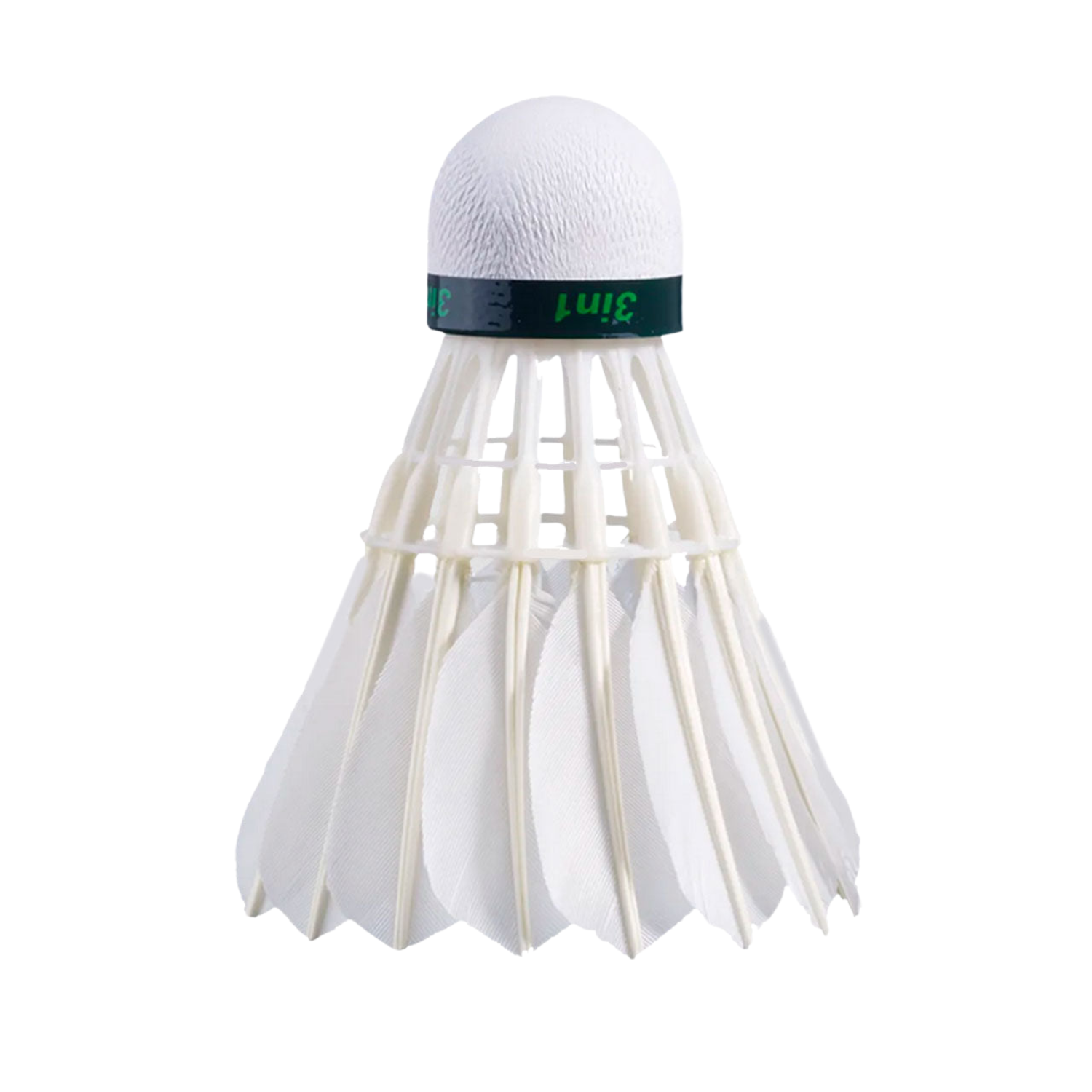 Babolat Hybrid Shuttlecock - From £15.66 Feather Shuttle Babolat