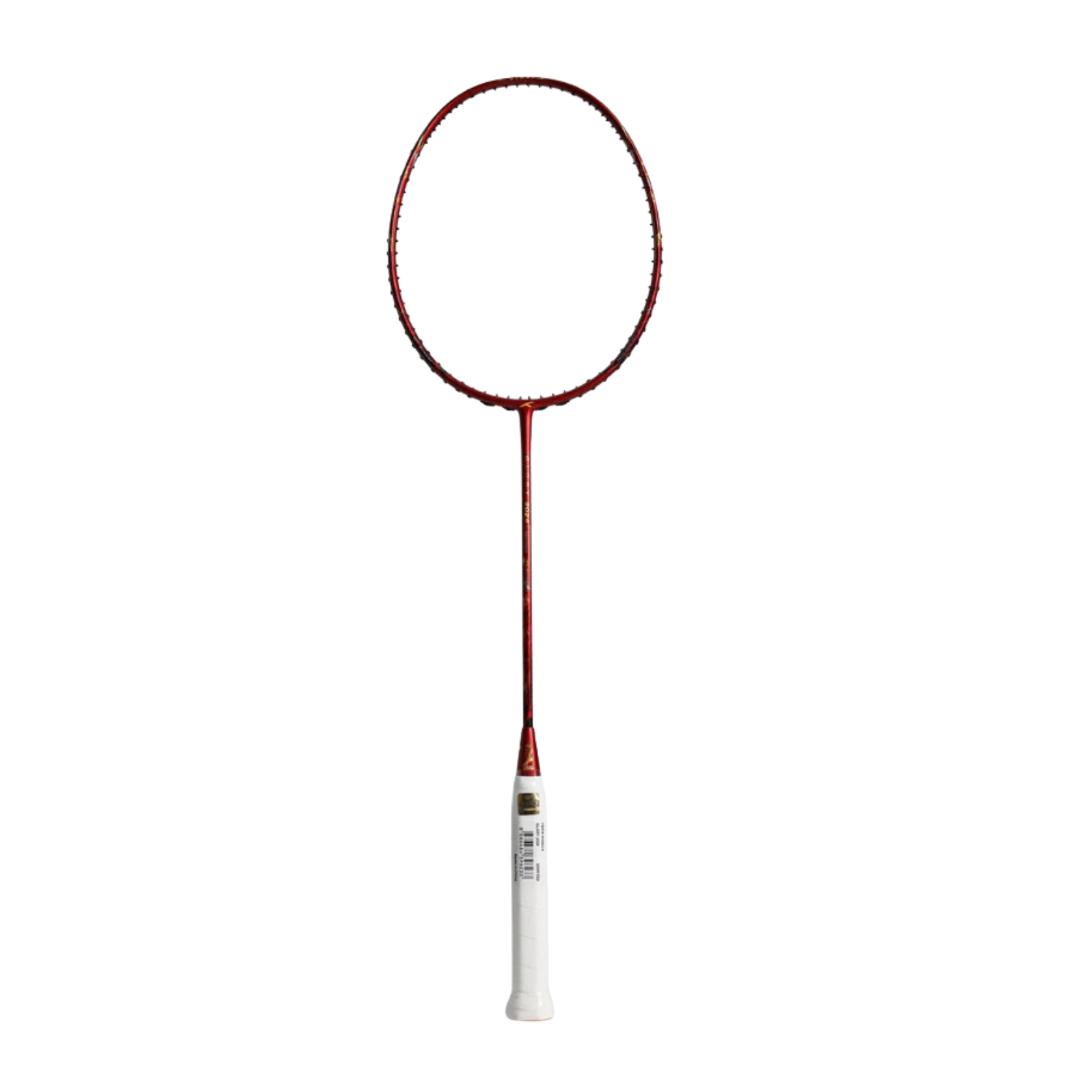 Hundred Glory 2024 5U Badminton Racket - Dark Red Badminton Rackets Hundred