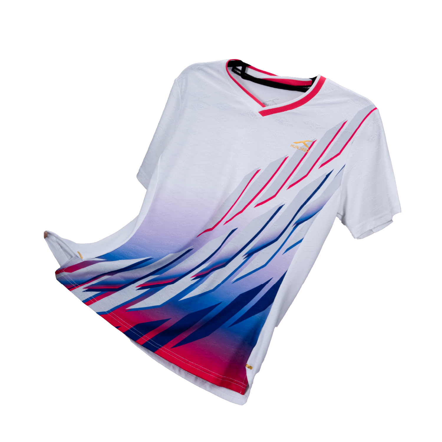 Hundred RN T-Shirt Women HBTS-5M029-2 Clothing Hundred