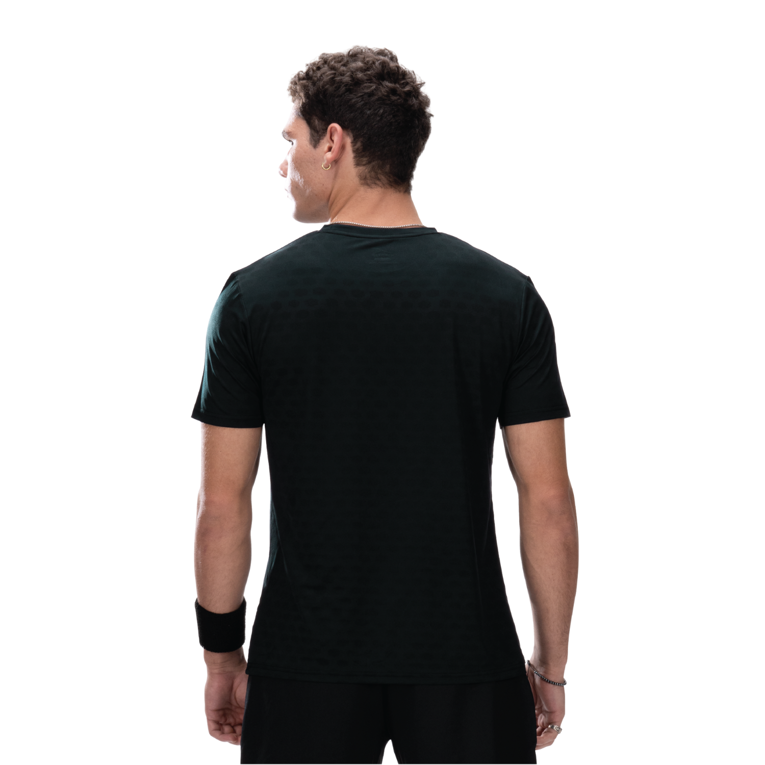 Hundred RN T-Shirt HBTS-5M022-1 Men - Black Clothing Hundred