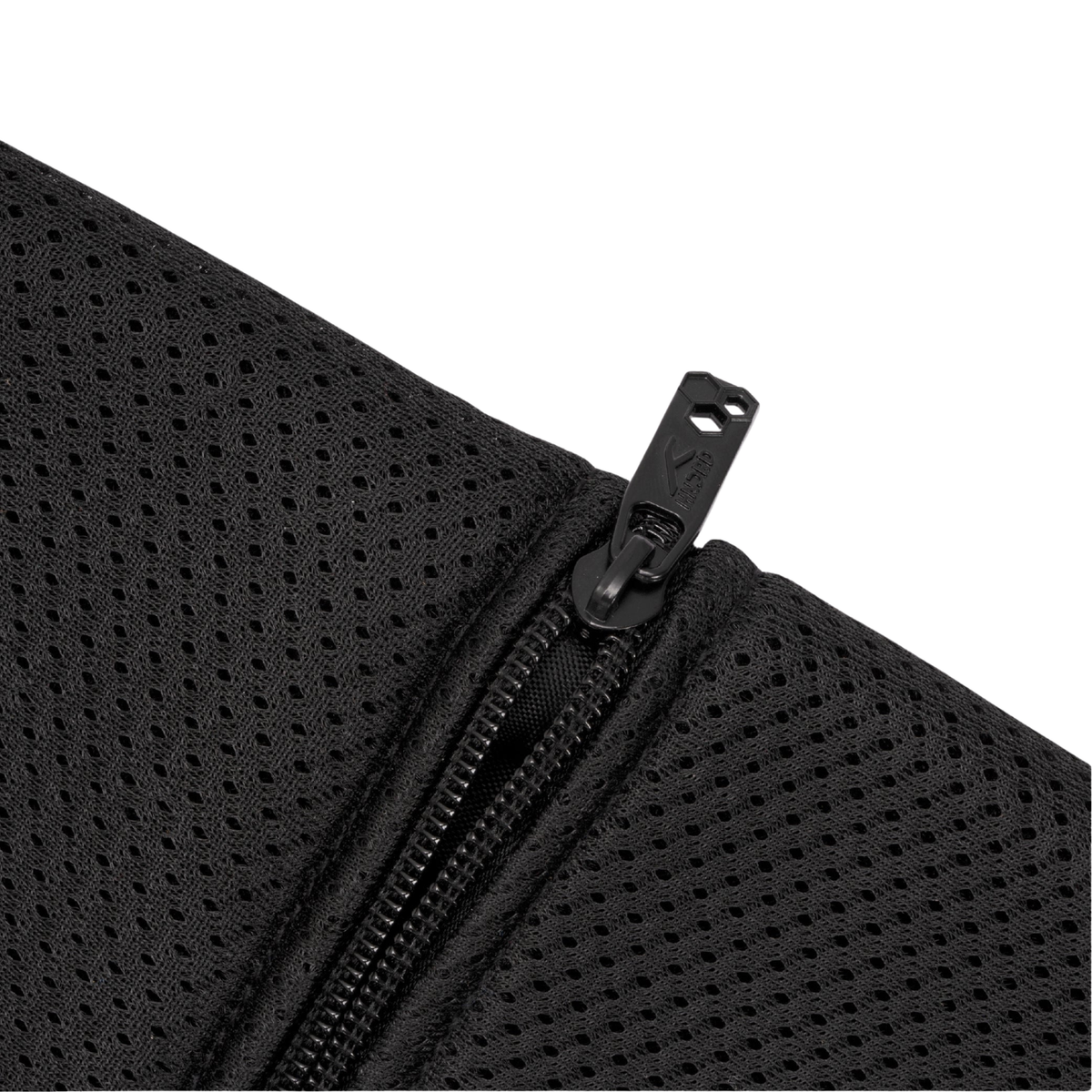Hundred Drawstring Kit Bag - Black Bags Hundred