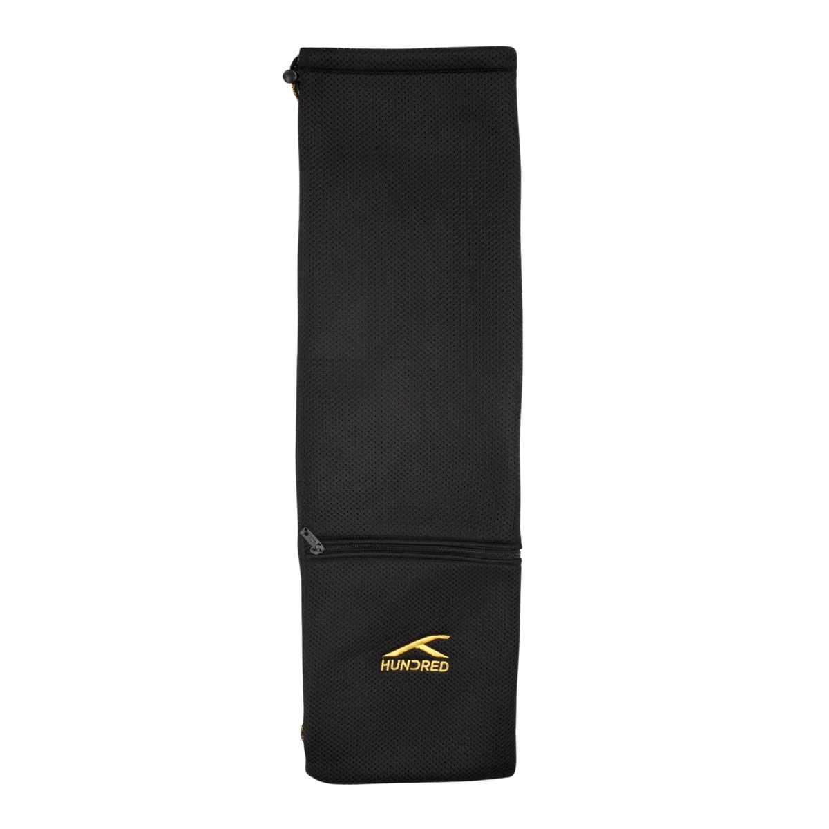 Hundred Drawstring Kit Bag - Black Black One Size Bags Hundred