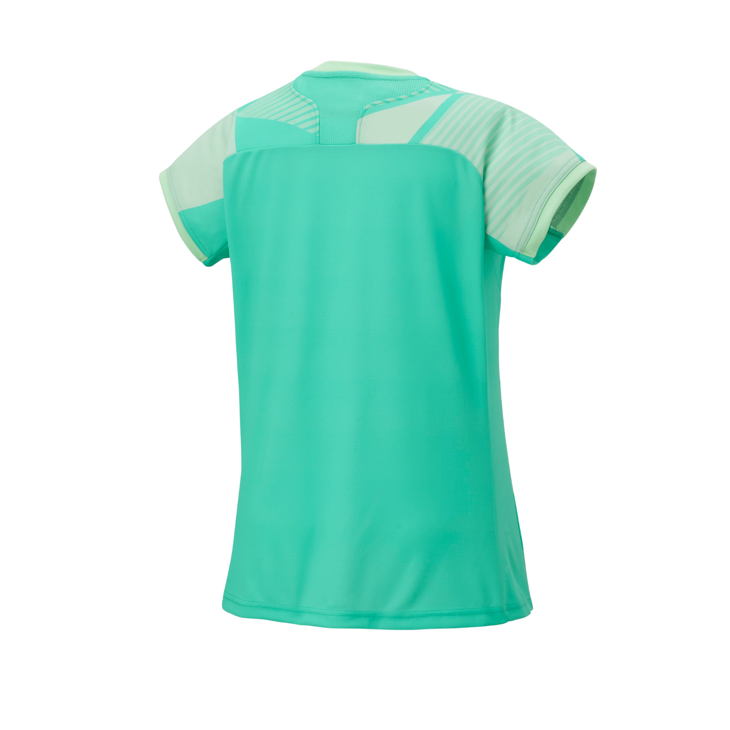 Yonex Women's Crew Neck Shirt 20850YX Clear Mint Clothing Yonex
