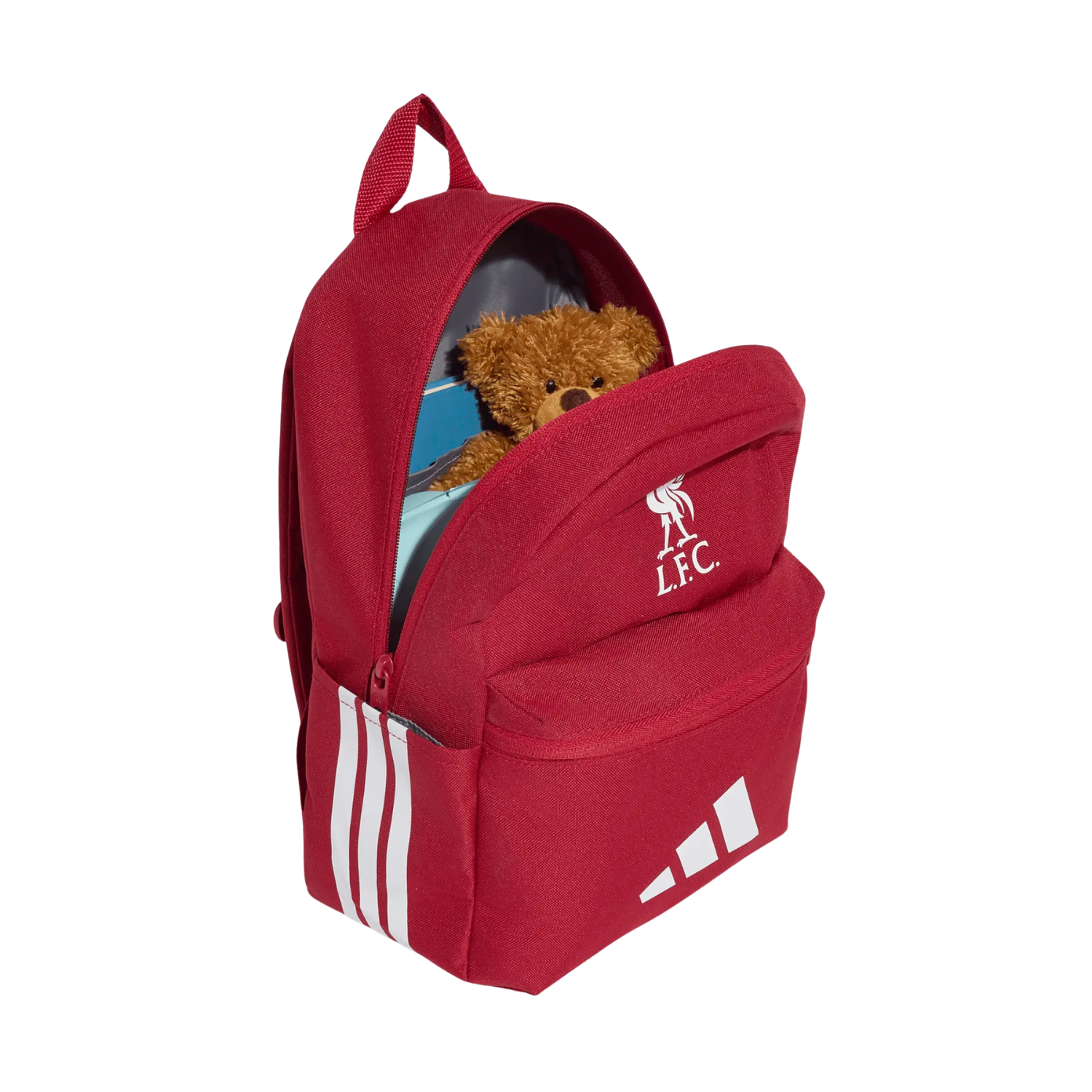 adidas backpacks juniot Adidas Liverpool FC Kids Backpack KQ5148