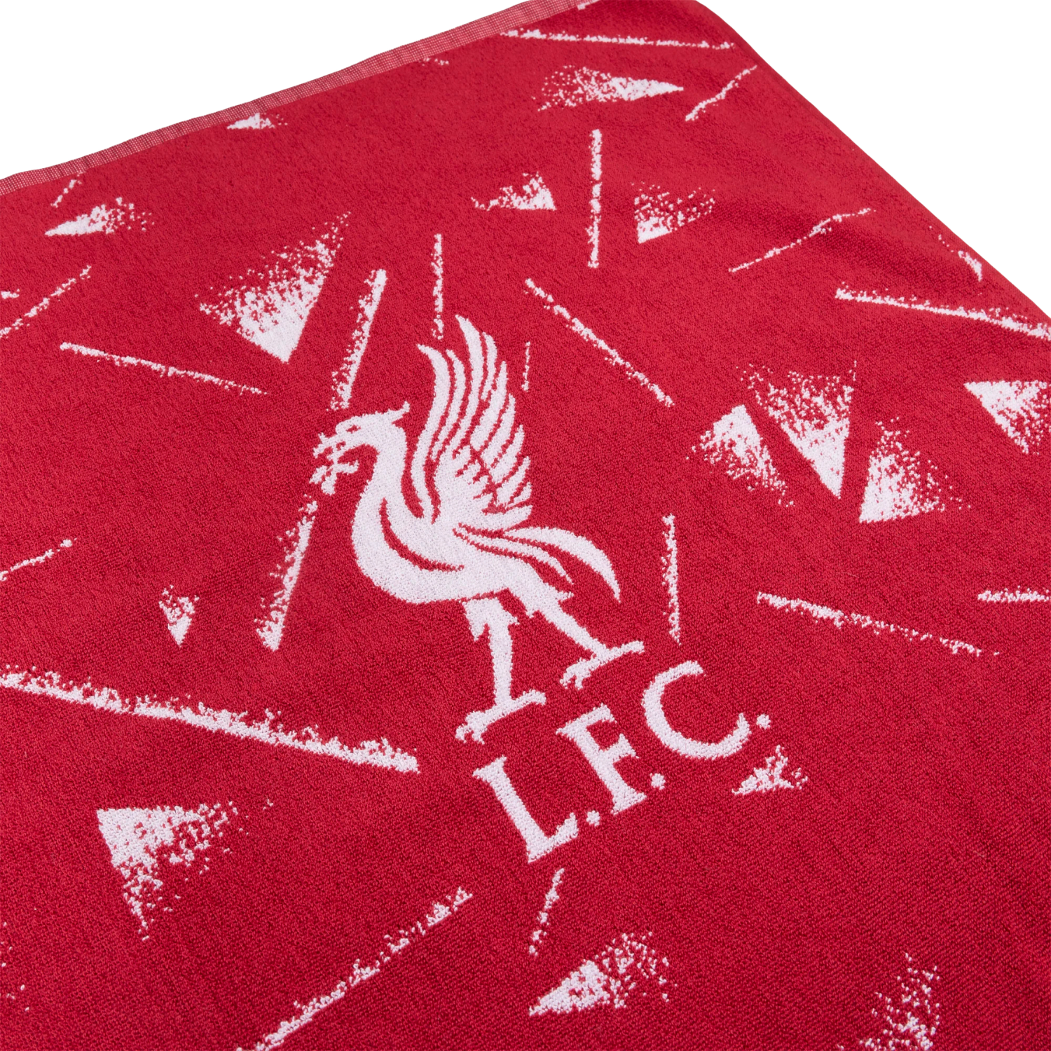 Adidas Liverpool F.C. 26/27 Beach Towel Large - Red Red One Size Accessories Adidas