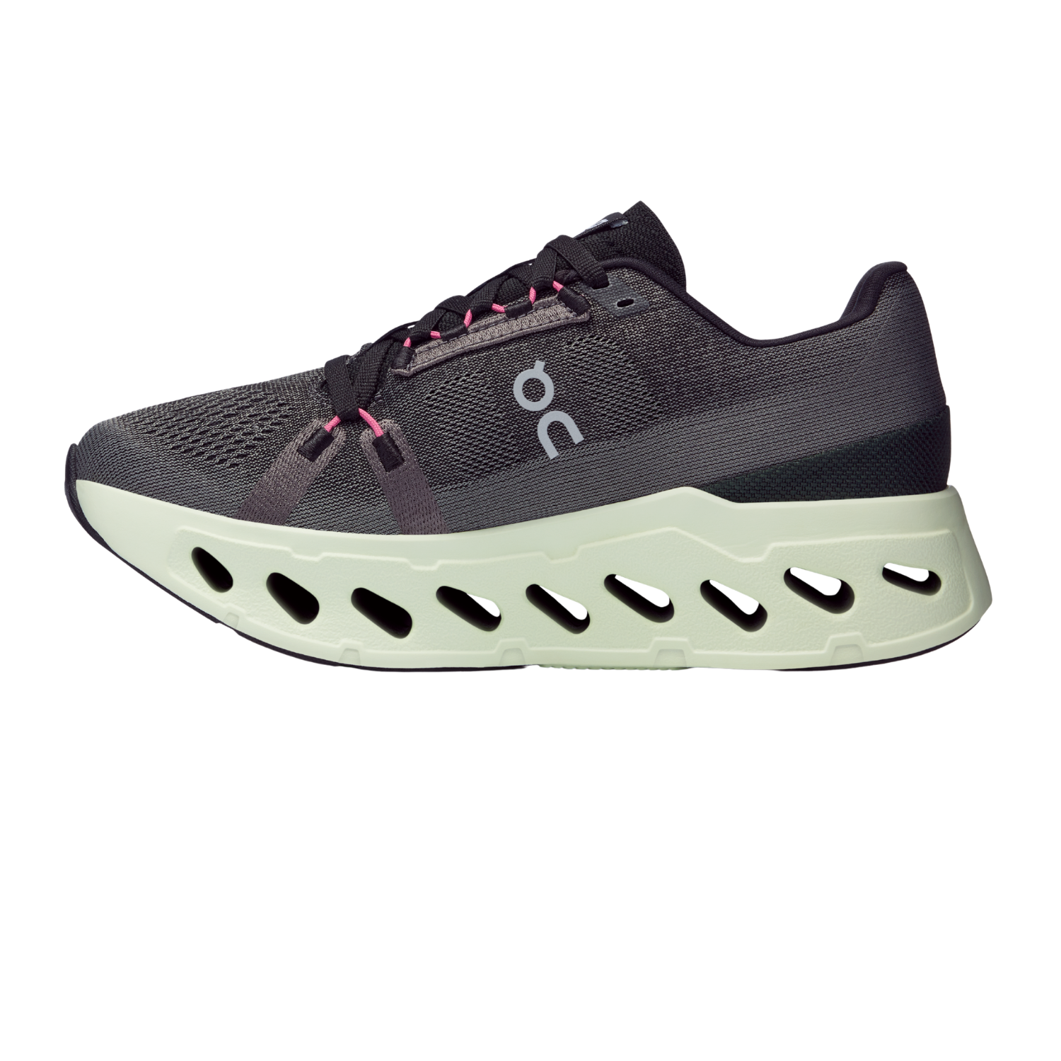 On Cloudeclipse Running Shoes Men - Rock/Lima by On Running