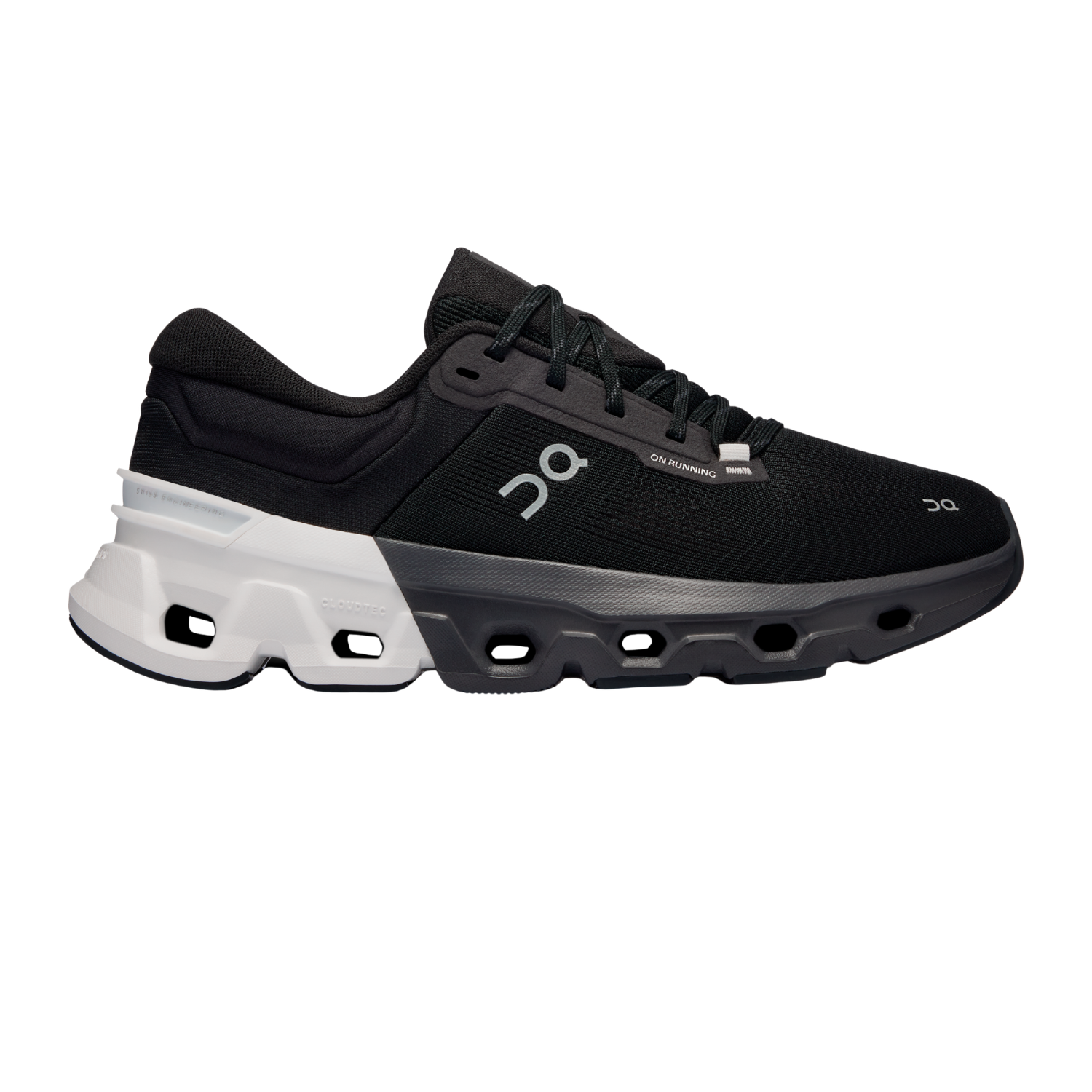 On Cloudflyer 5 Running Shoes Men - Black/White by On Running
