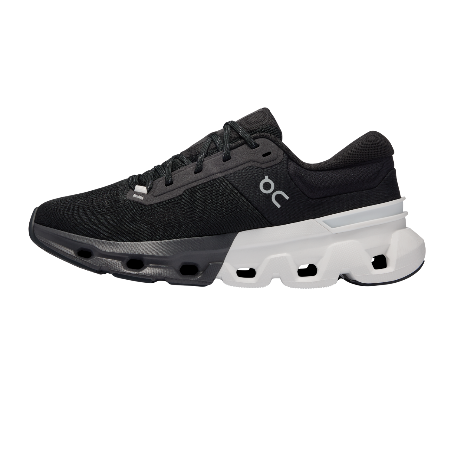On Cloudflyer 5 Running Shoes Men - Black/White by On Running