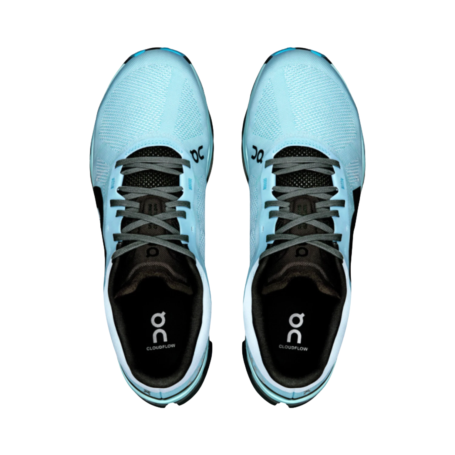 On Cloudflow 5 (3MF10113306) Shoe Men Arctic/Stone Running Shoes On Running