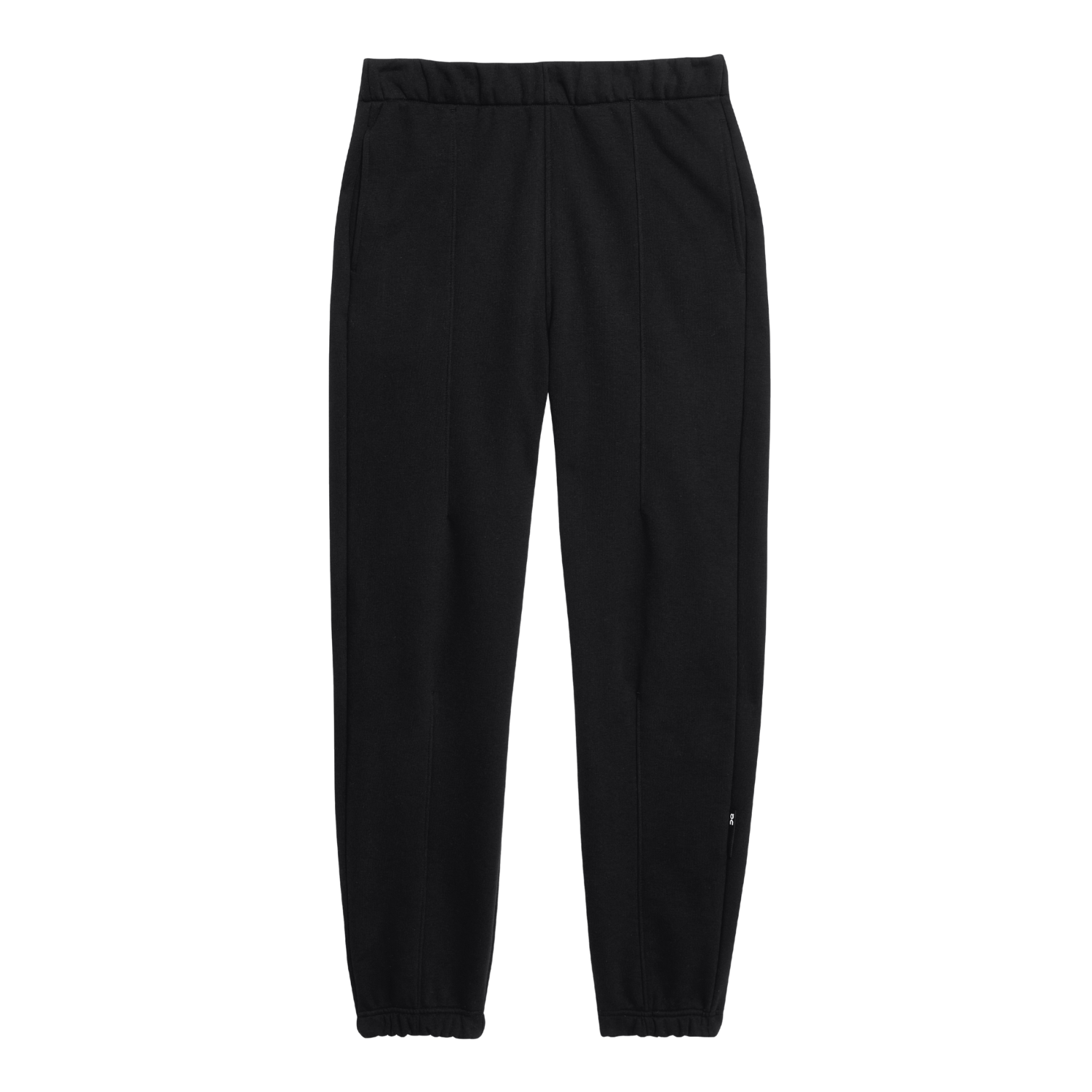 On Running Club Pants Women - Black Black Clothing On Running