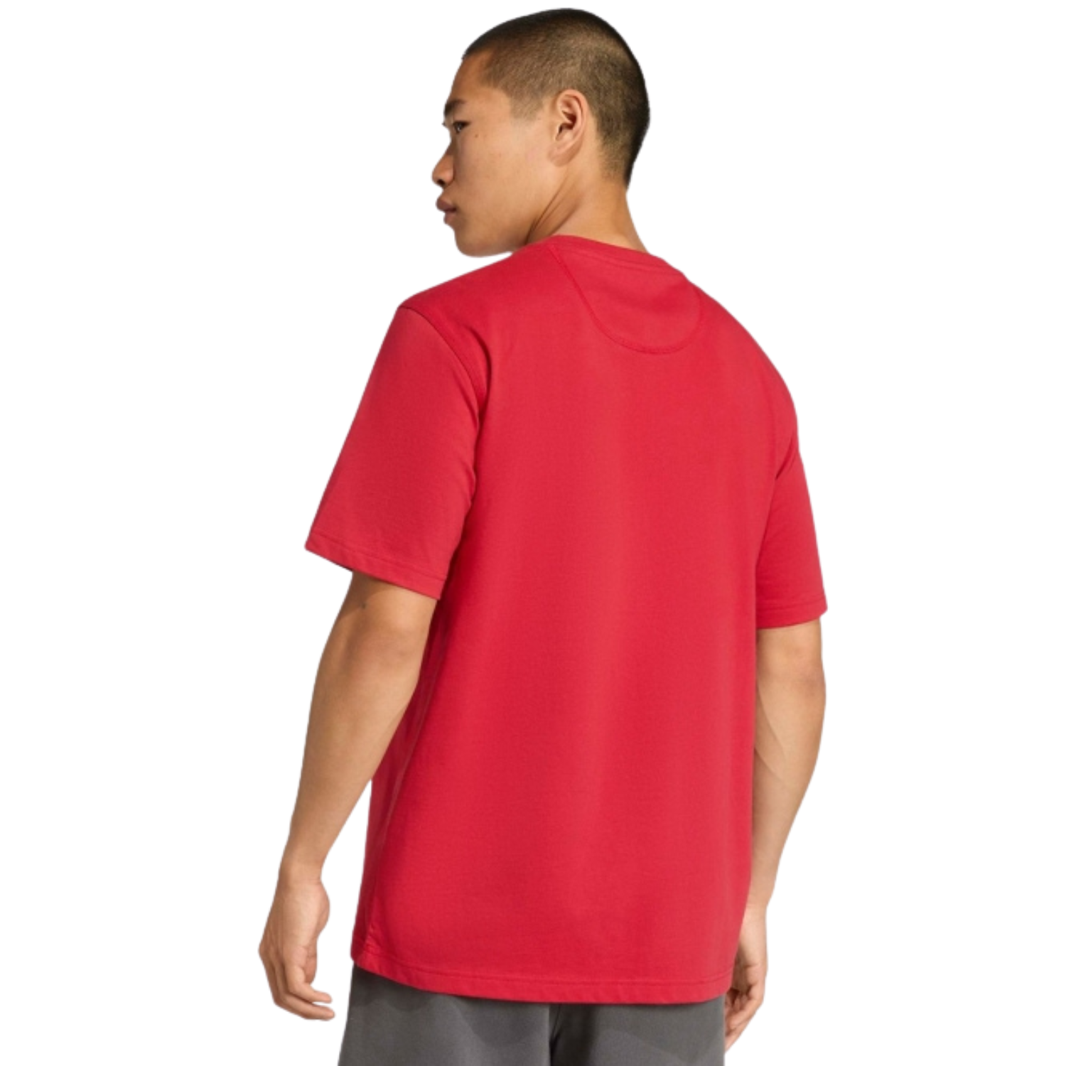 Adidas Liverpool F.C. 25/26 US T-Shirt Men - Red Clothing Adidas