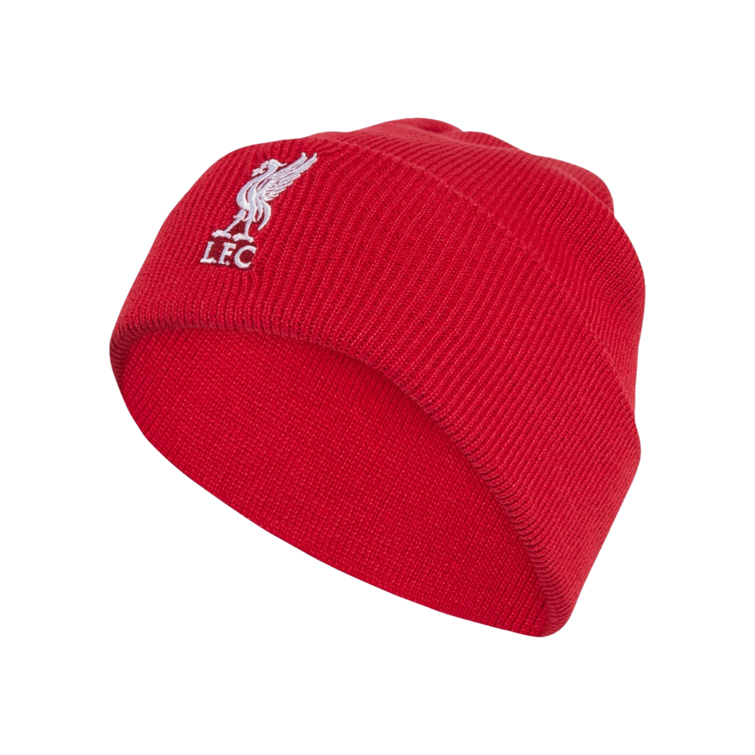 Adidas Liverpool F.C. Woolie Hat - Red/White