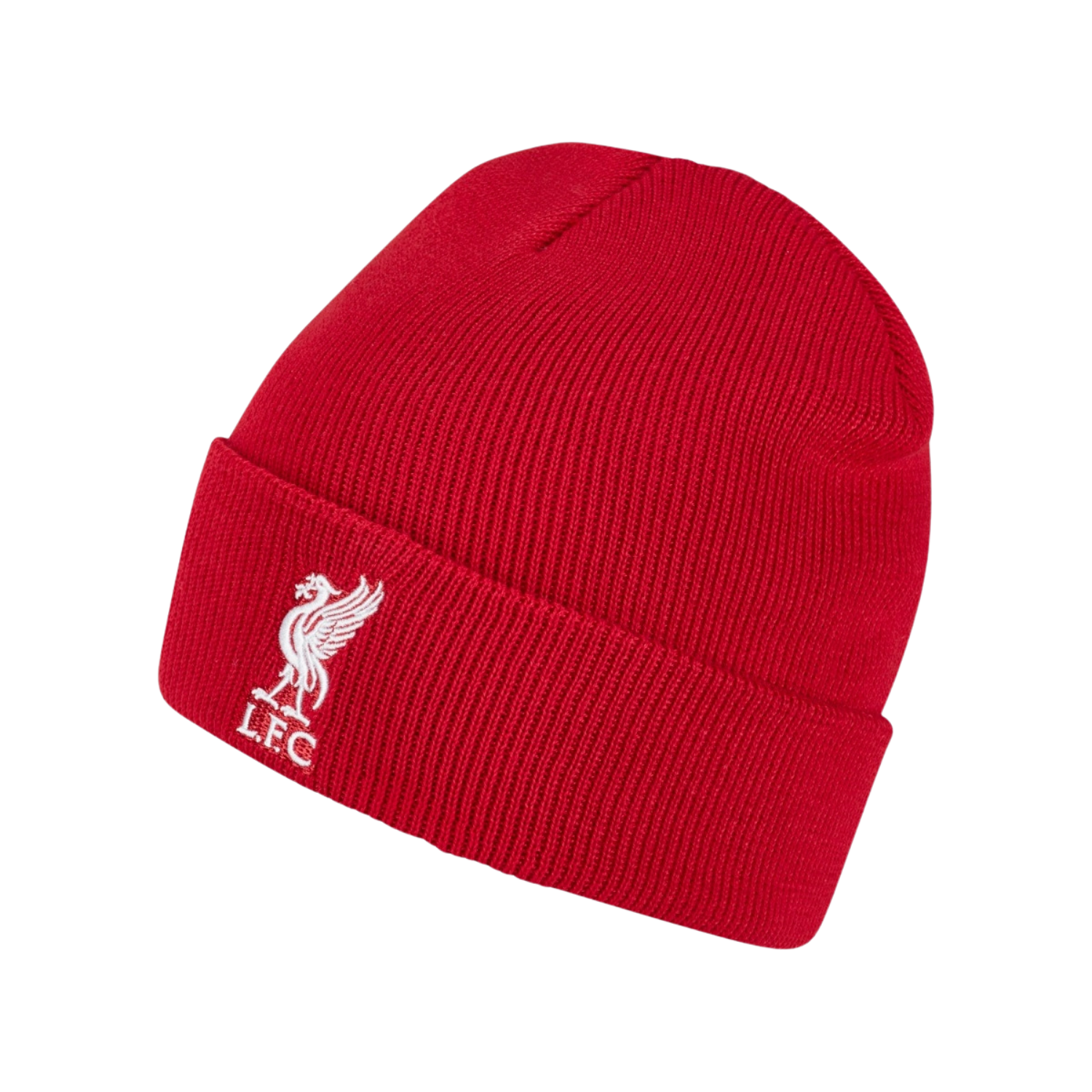 Adidas Liverpool F.C. Woolie Hat - Red/White