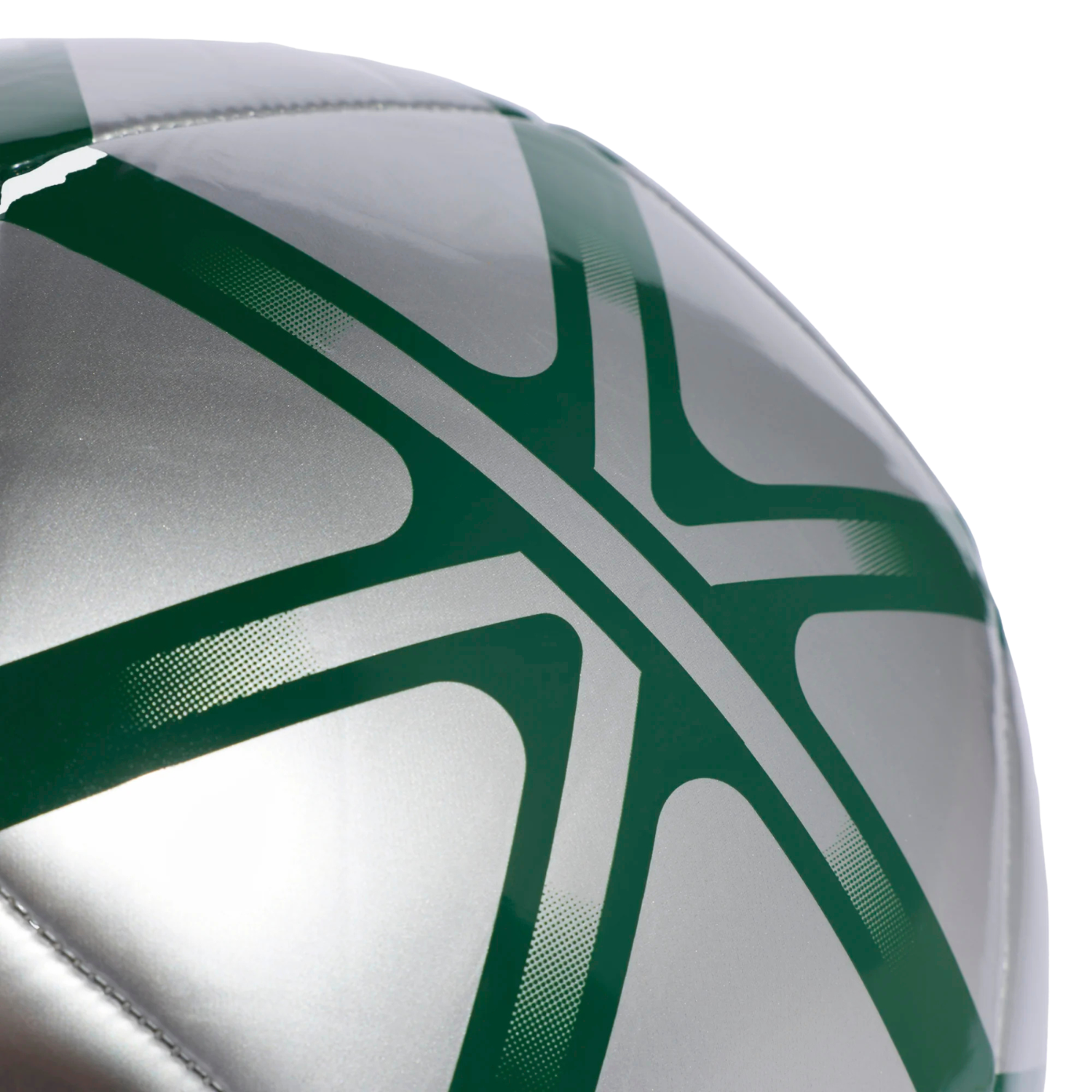 Adidas Starlancer Club Football - Silver Accessories Adidas