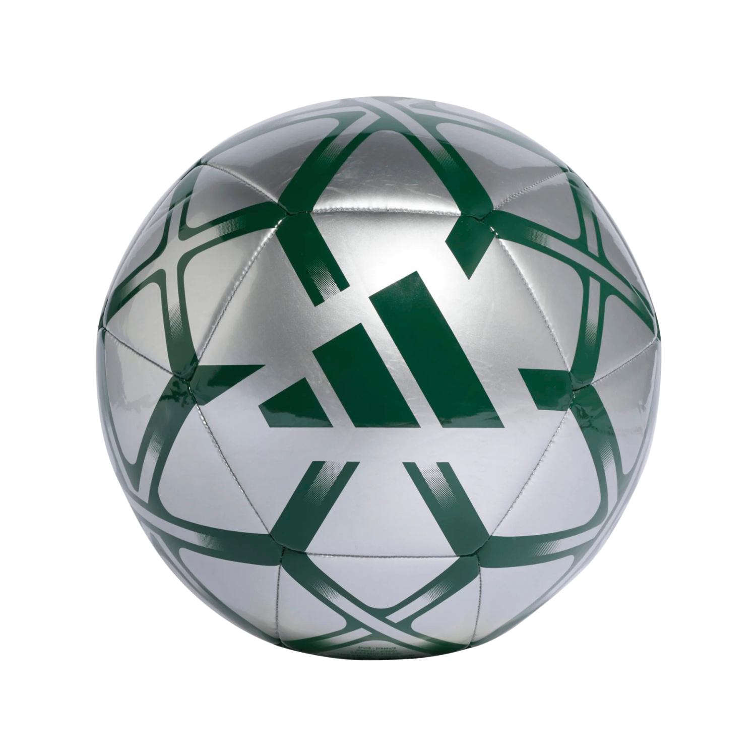 Adidas Starlancer Club Football - Silver Silver Accessories Adidas