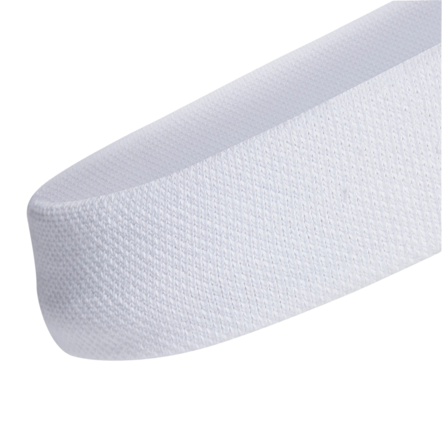Adidas Tennis Headband - White/Black Accessories Adidas