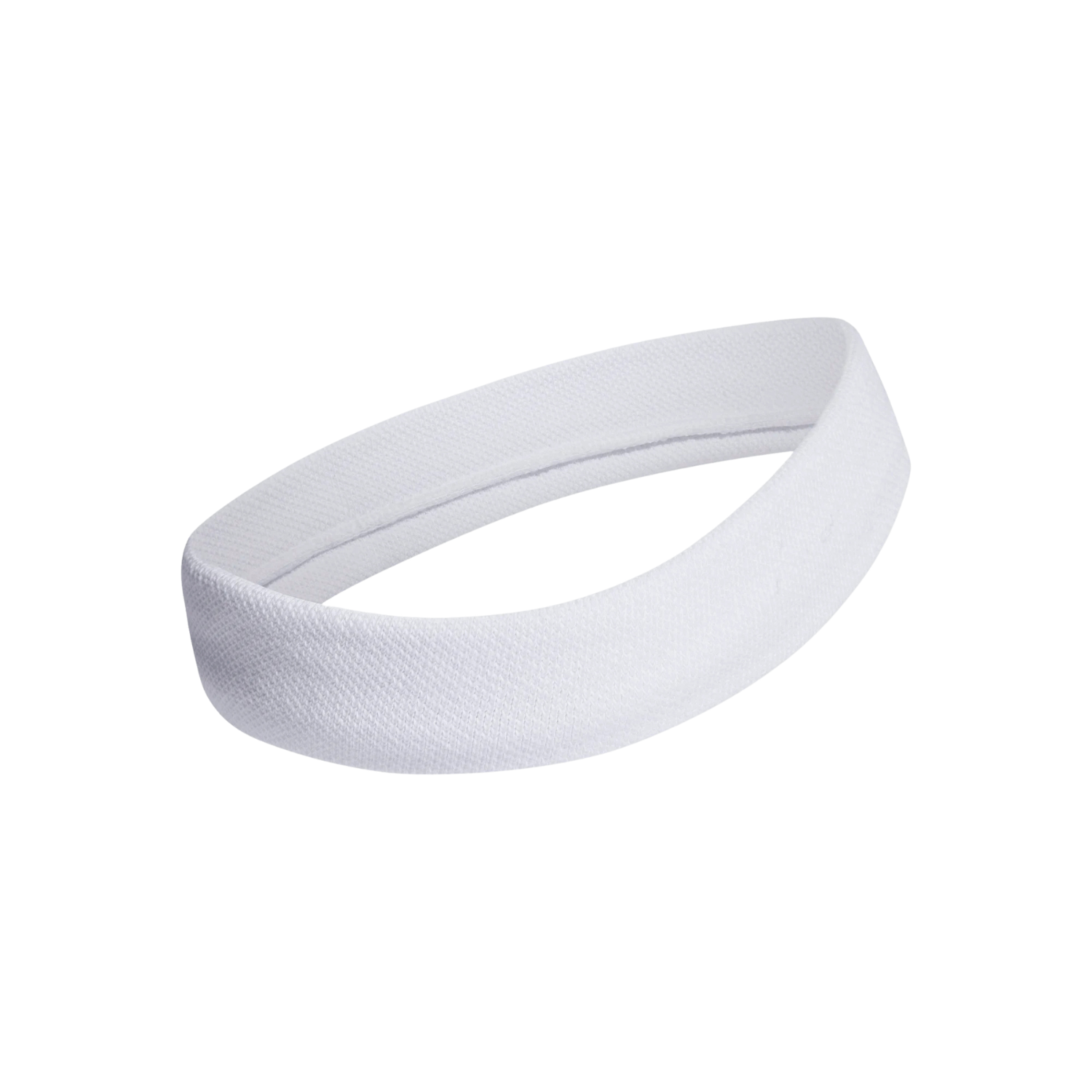Adidas Tennis Headband - White/Black Accessories Adidas