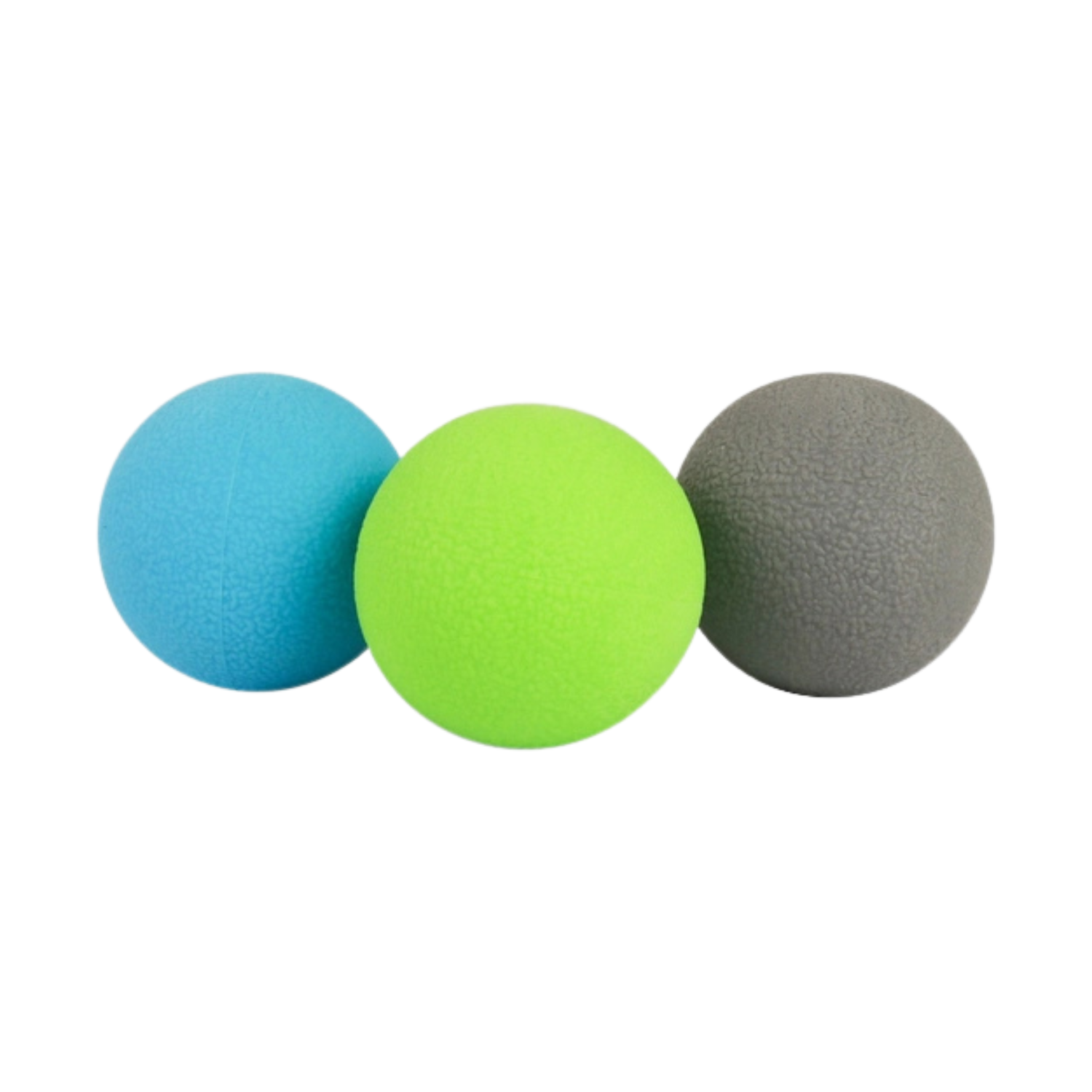 Fitness-Mad Hand Therapy Ball Set of 3 FGRIP3 NA OS Exercise & Fitness Fitness Mad