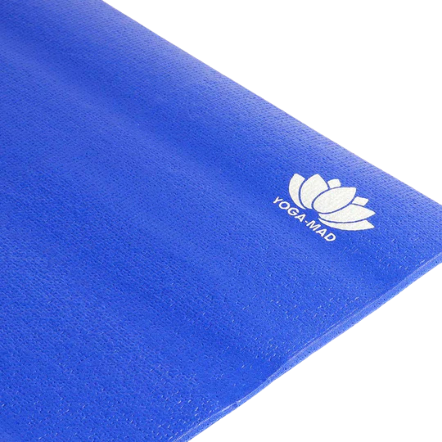 Fitness Mad Lotus Yoga Mat 4mm - Purple & Blue Exercise & Fitness Fitness Mad