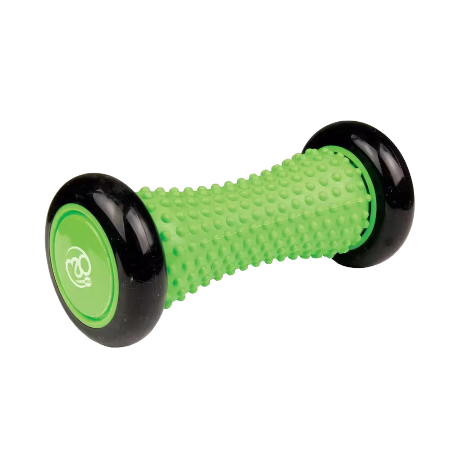 Fitness Mad Foot Roller - Black/Green OS Exercise & Fitness Fitness Mad