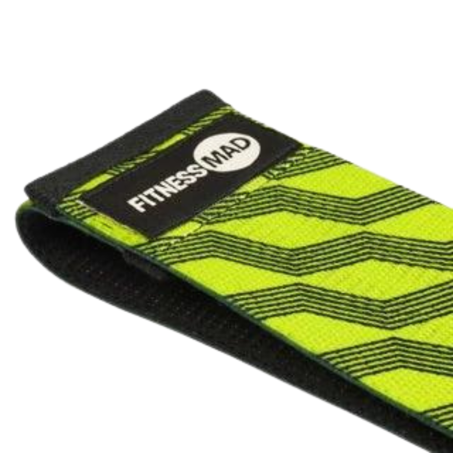 Fitness Mad Squat Band Medium - Green Exercise & Fitness Fitness Mad