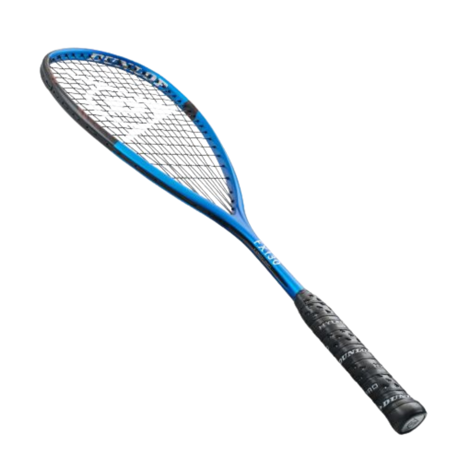 Dunlop FX130 Squash Racket 130g 10351959 - Navy/Black Squash Racket Dunlop