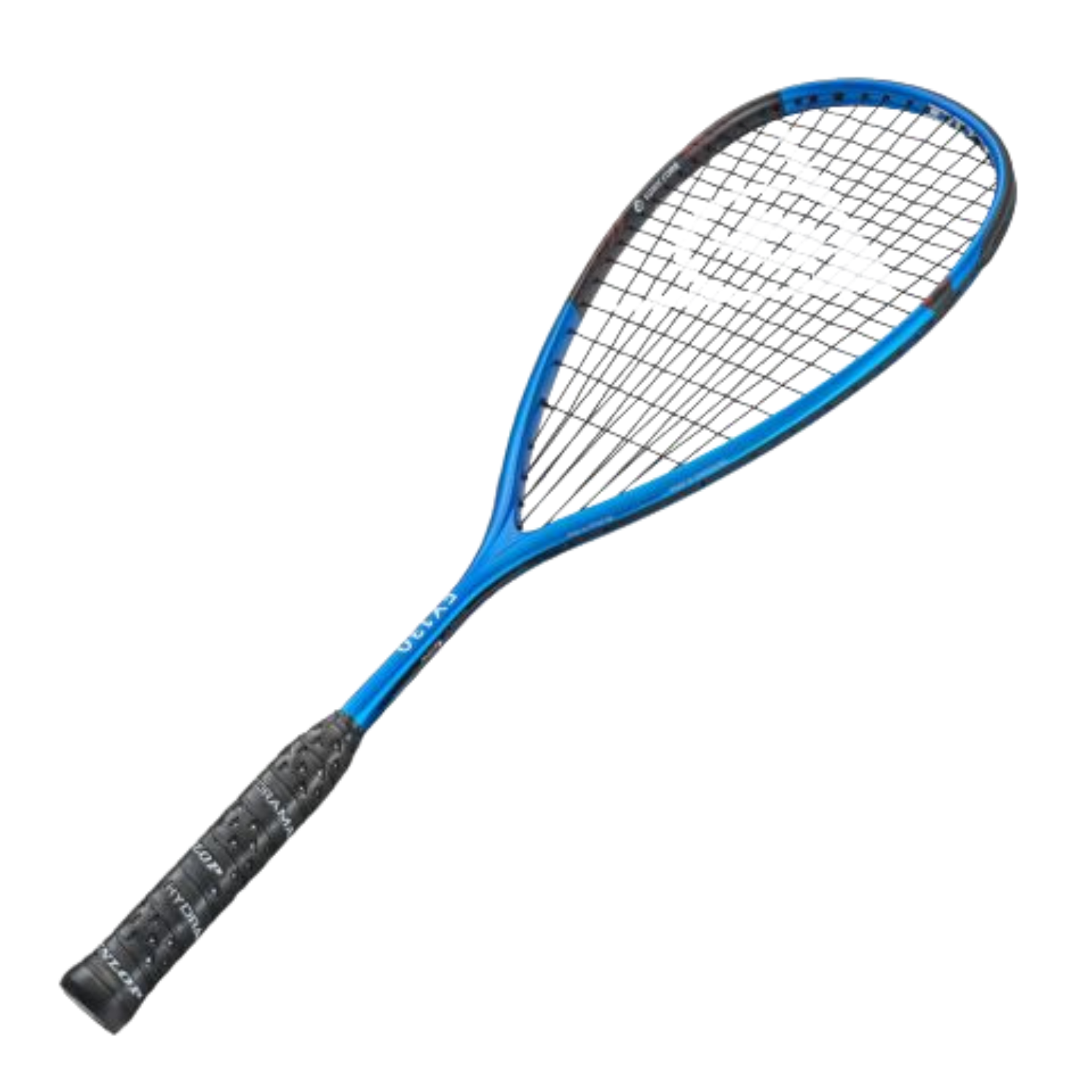 Dunlop FX130 Squash Racket 130g 10351959 - Navy/Black Squash Racket Dunlop