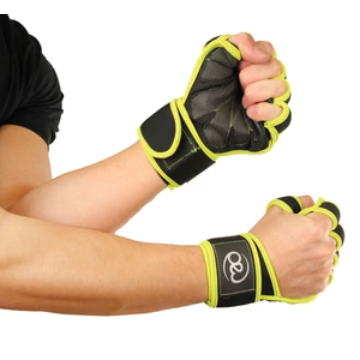 Fitness Mad Power Lift Glove FGLOVELIFT Exercise & Fitness Fitness Mad