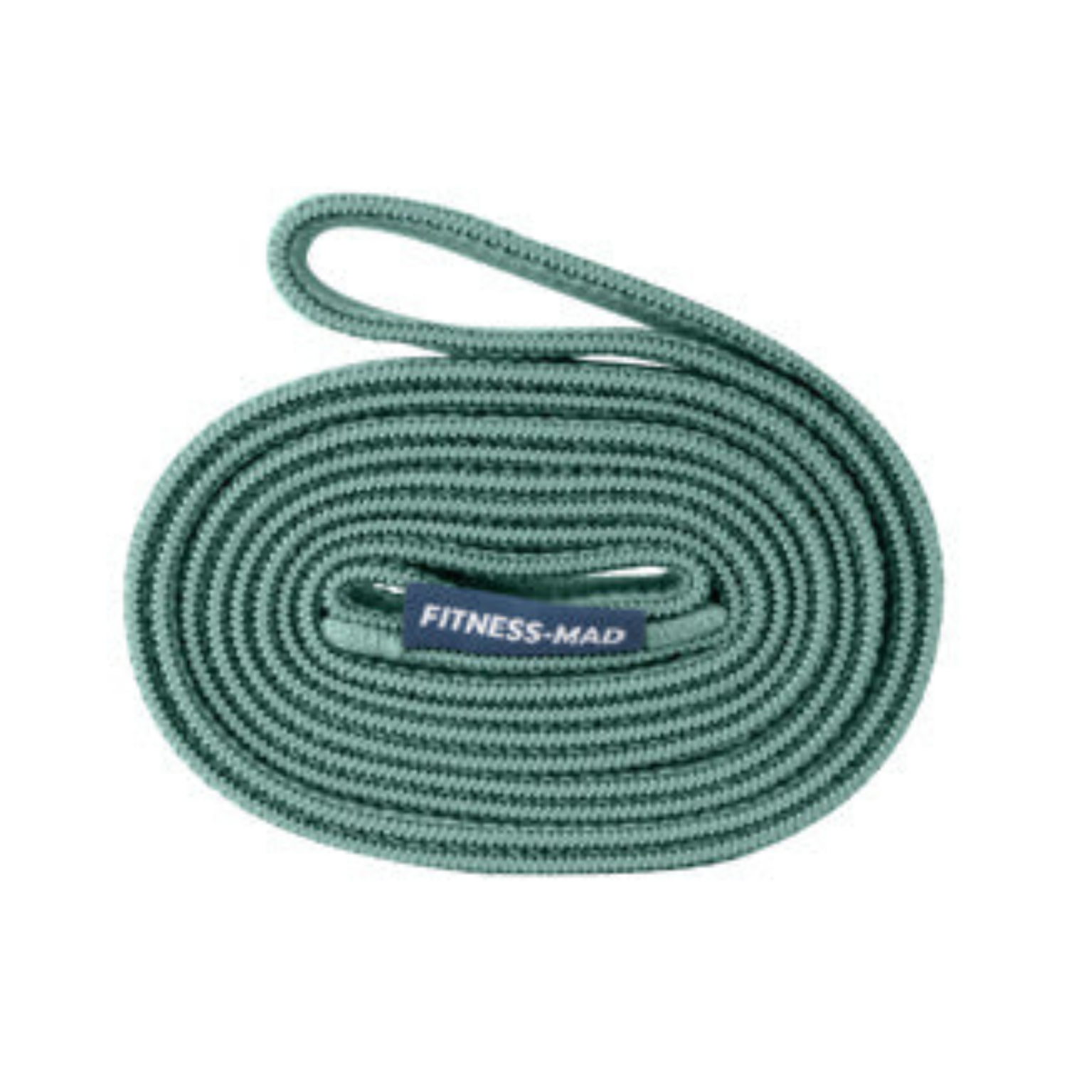 Fitness Mad Fabric Resistance Loop Light - Turquoise Exercise & Fitness Fitness Mad