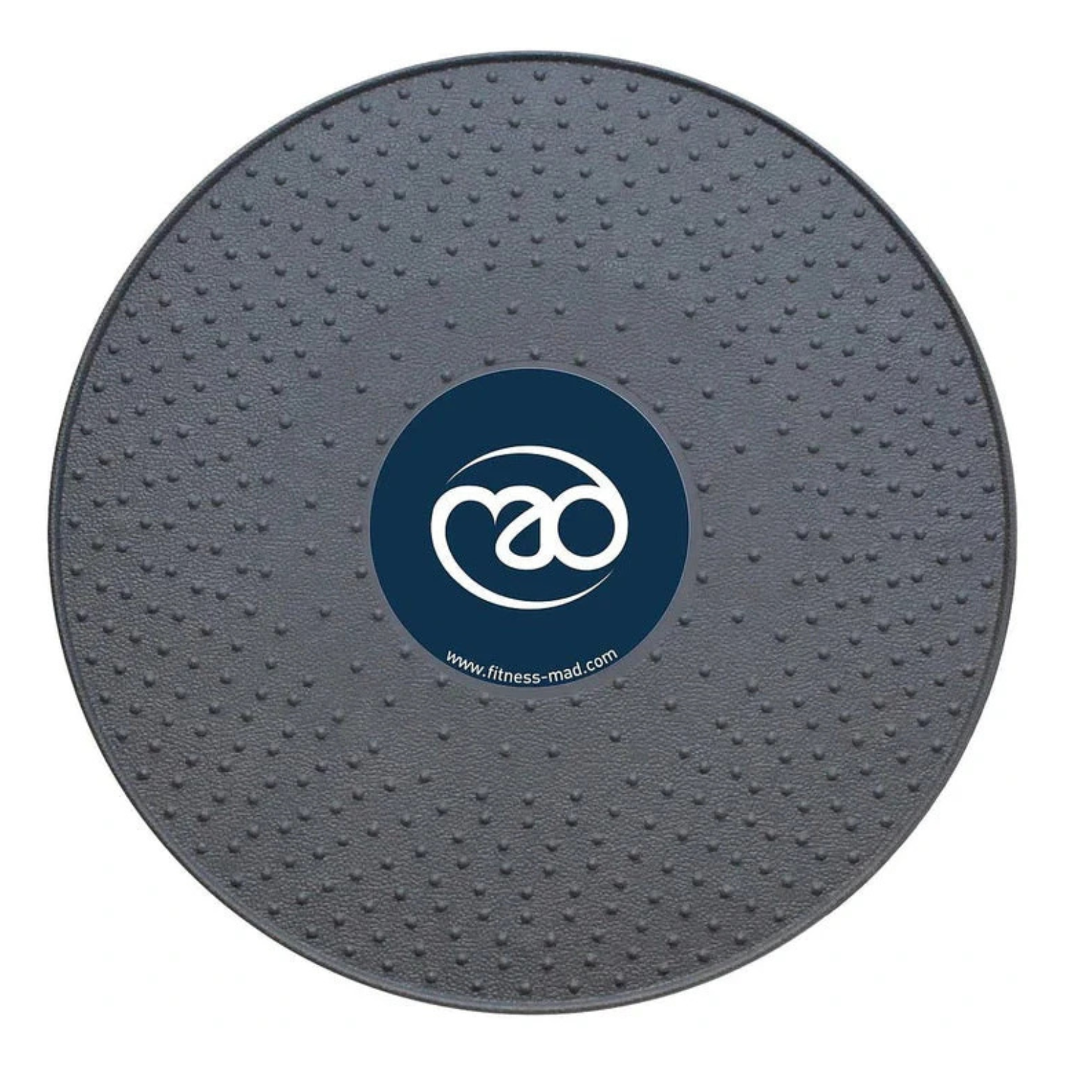 Fitness Mad Adjustable Wobble Board 40cm - Blue BLUE One Size Fitness Accessories Fitness Mad