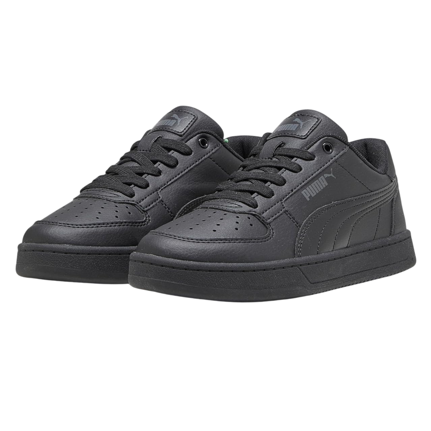 Puma Caven 2.0 Shoe Junior - Black shoes Puma