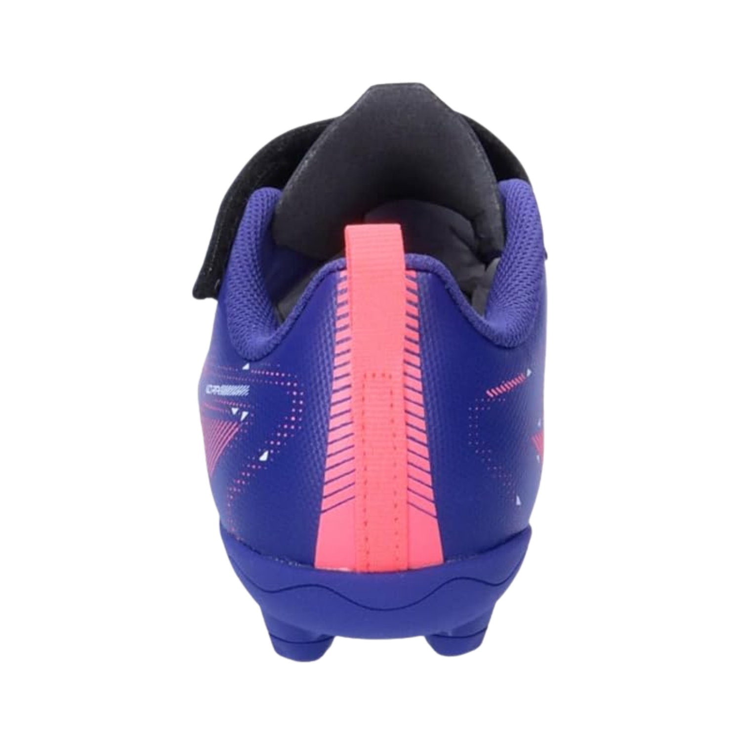 Puma Ultra 5 Play V FG/AG RB Football Boots Junior - Lapis Lazuli/ Puma White/ Sunset Glow 107914-01 by Puma